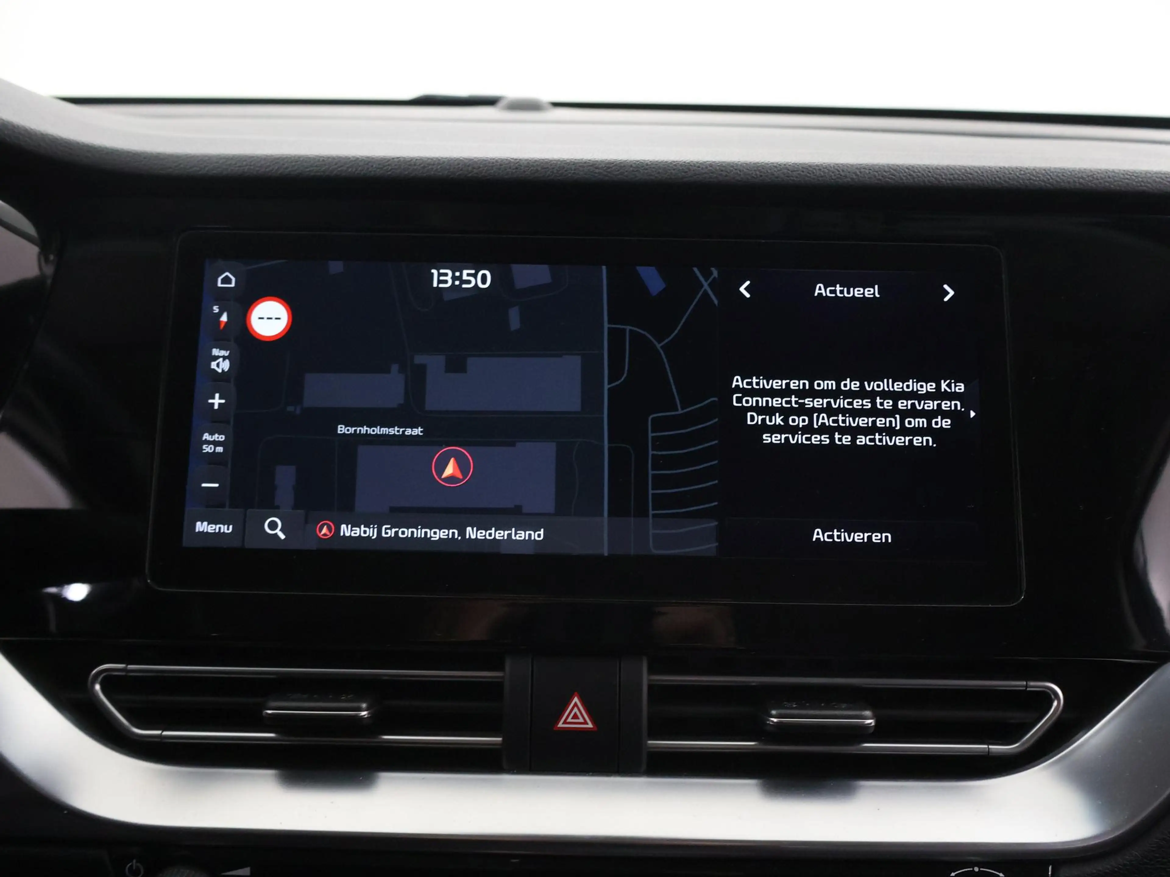 Kia Niro 1.6 GDi Hybrid Style Edition | Trekhaak | JBL Audi — photo 14