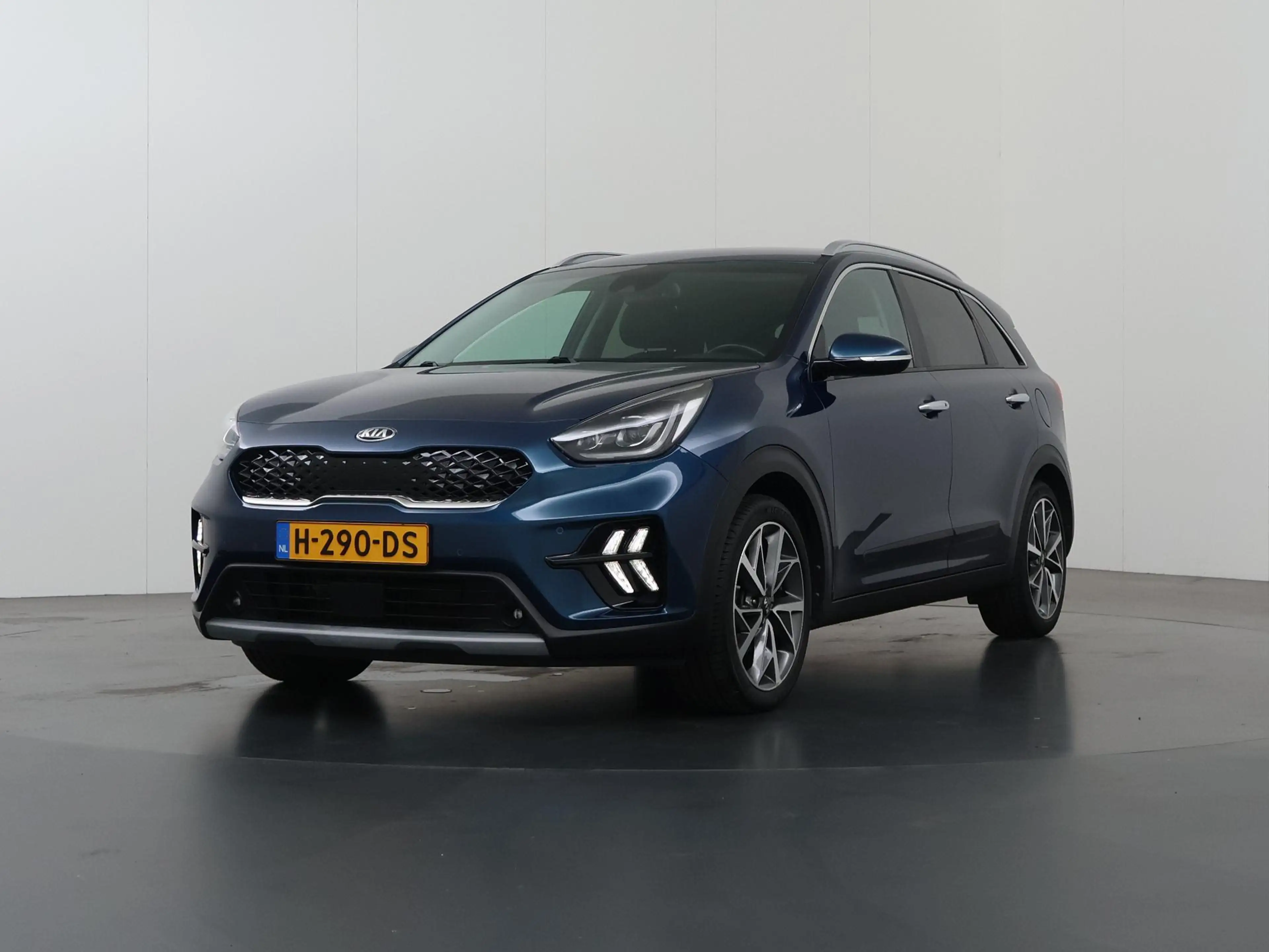 Kia Niro 1.6 GDi Hybrid Style Edition | Trekhaak | JBL Audi — photo 41