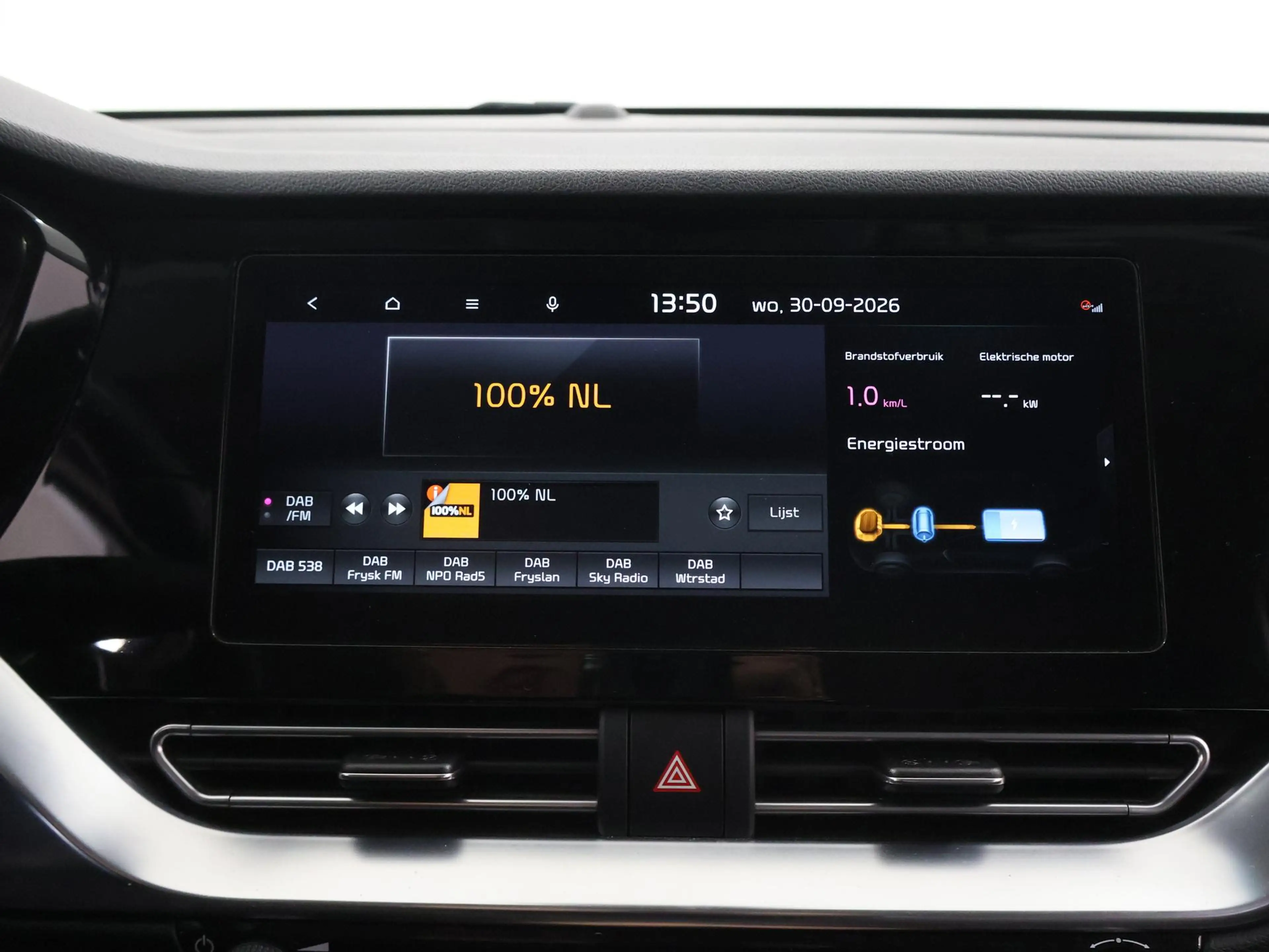 Kia Niro 1.6 GDi Hybrid Style Edition | Trekhaak | JBL Audi — photo 16