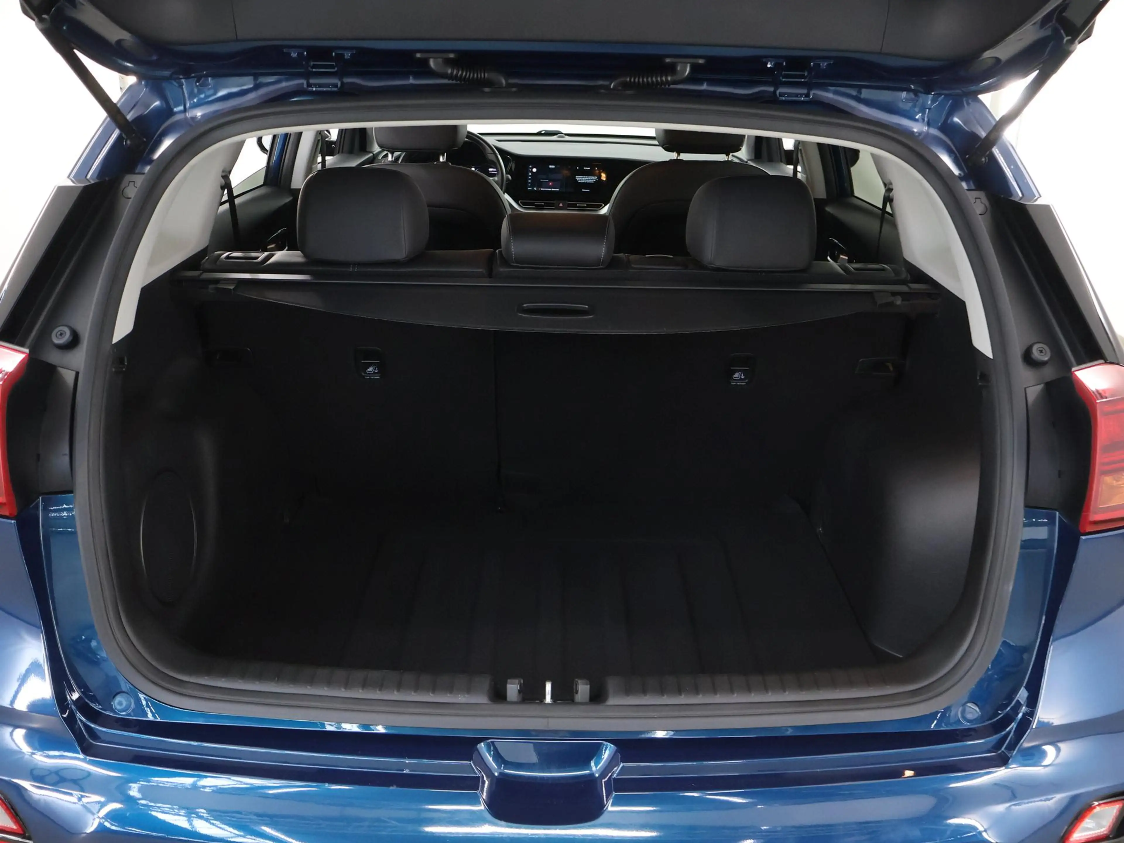 Kia Niro 1.6 GDi Hybrid Style Edition | Trekhaak | JBL Audi — photo 36