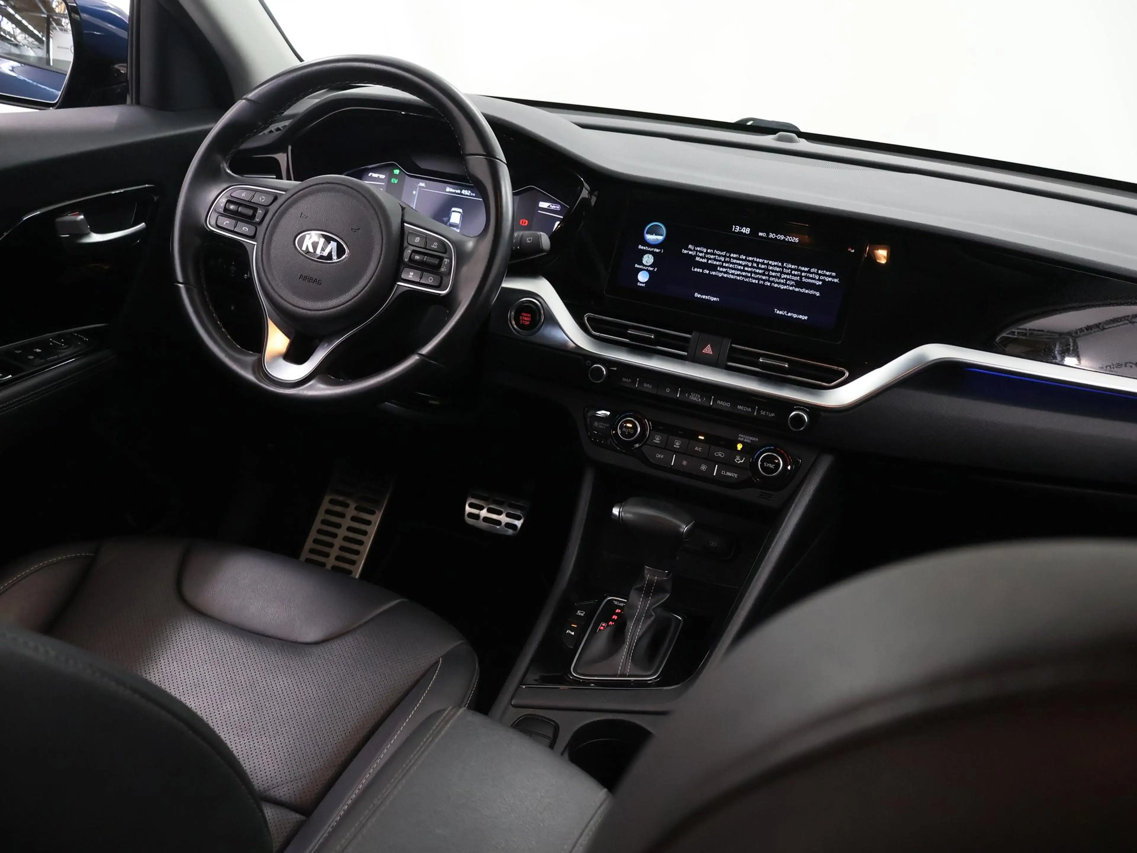 Kia Niro 1.6 GDi Hybrid Style Edition | Trekhaak | JBL Audi — photo 9