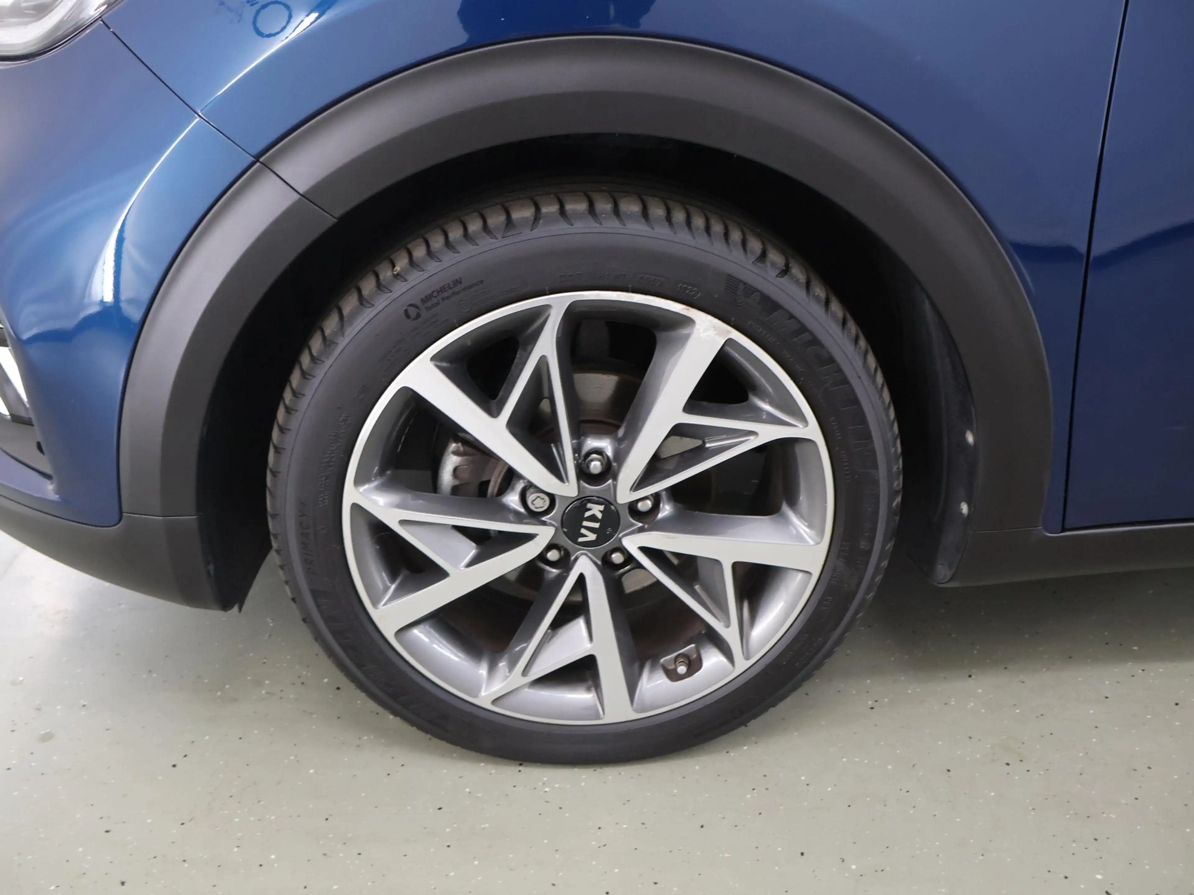 Kia Niro 1.6 GDi Hybrid Style Edition | Trekhaak | JBL Audi — photo 40