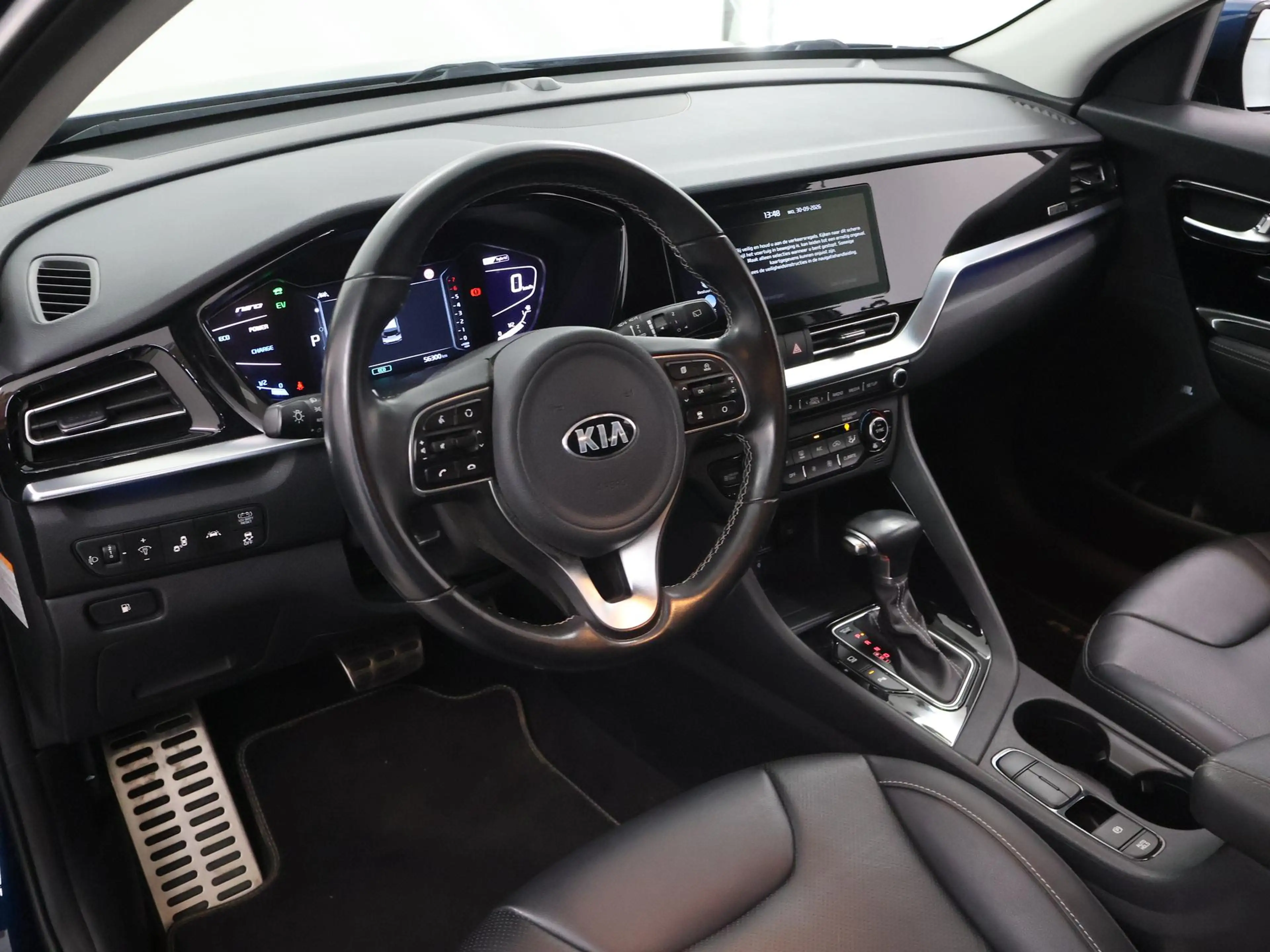 Kia Niro 1.6 GDi Hybrid Style Edition | Trekhaak | JBL Audi — photo 7
