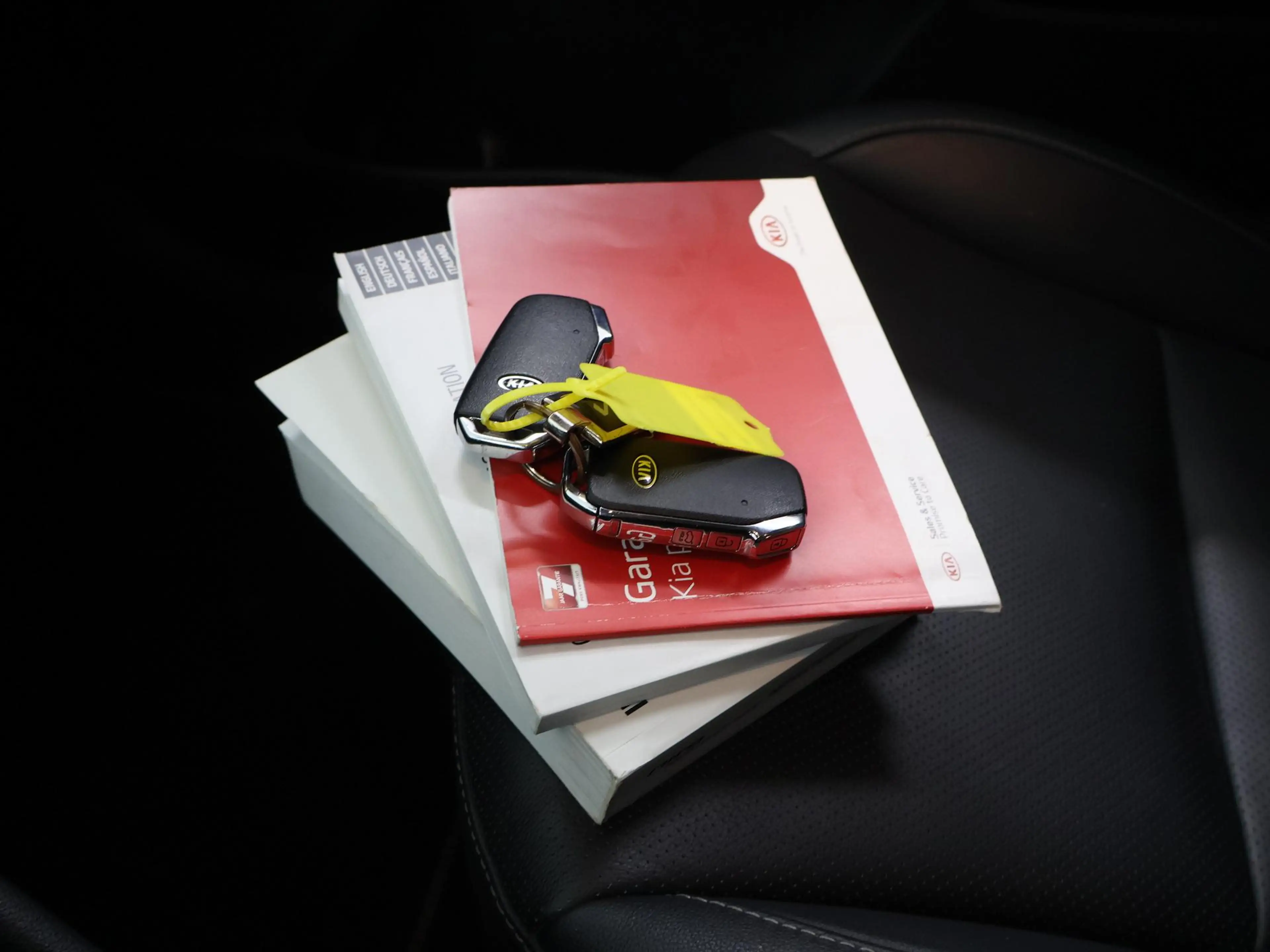 Kia Niro 1.6 GDi Hybrid Style Edition | Trekhaak | JBL Audi — photo 25