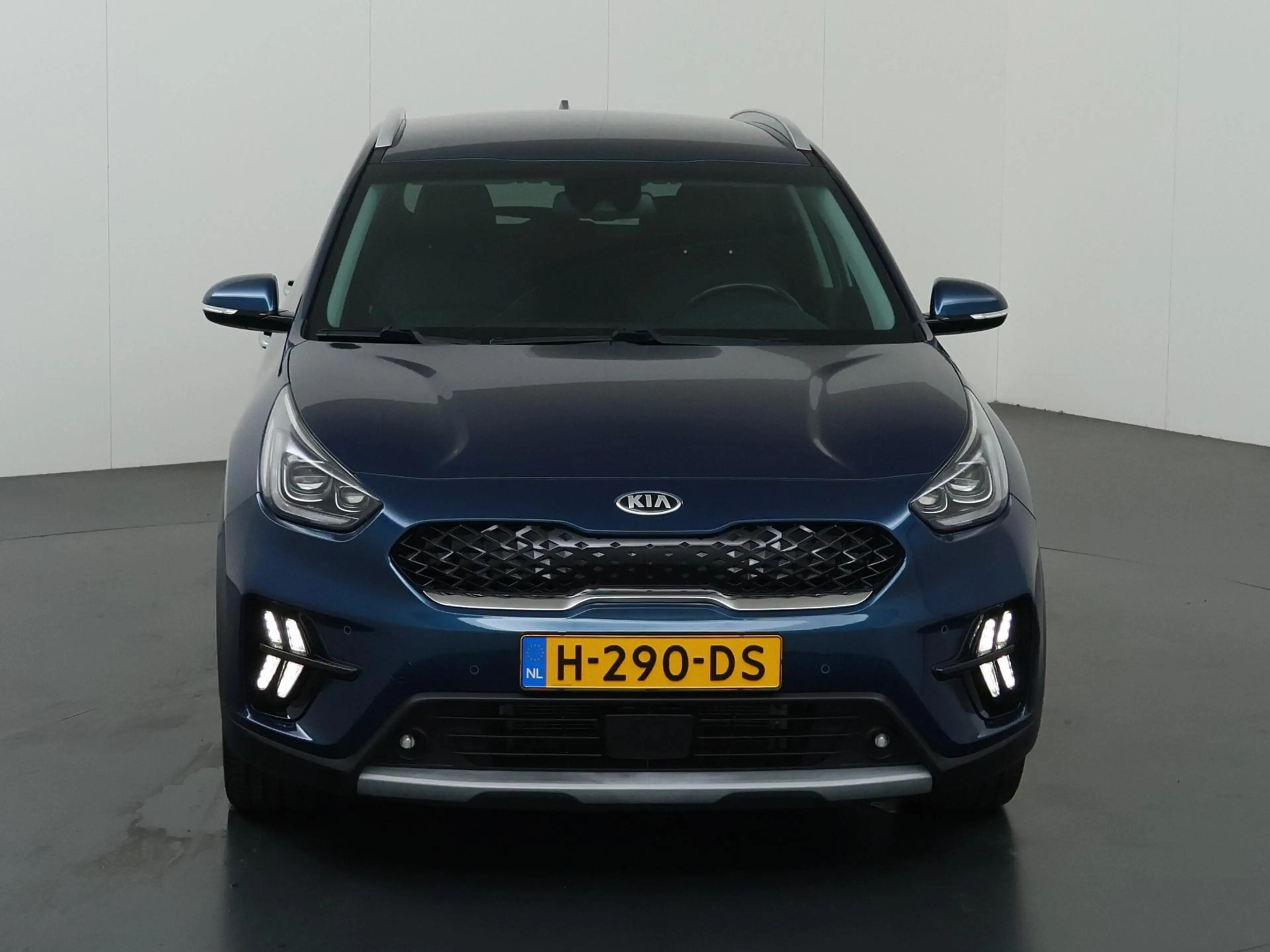 Kia Niro 1.6 GDi Hybrid Style Edition | Trekhaak | JBL Audi — photo 3