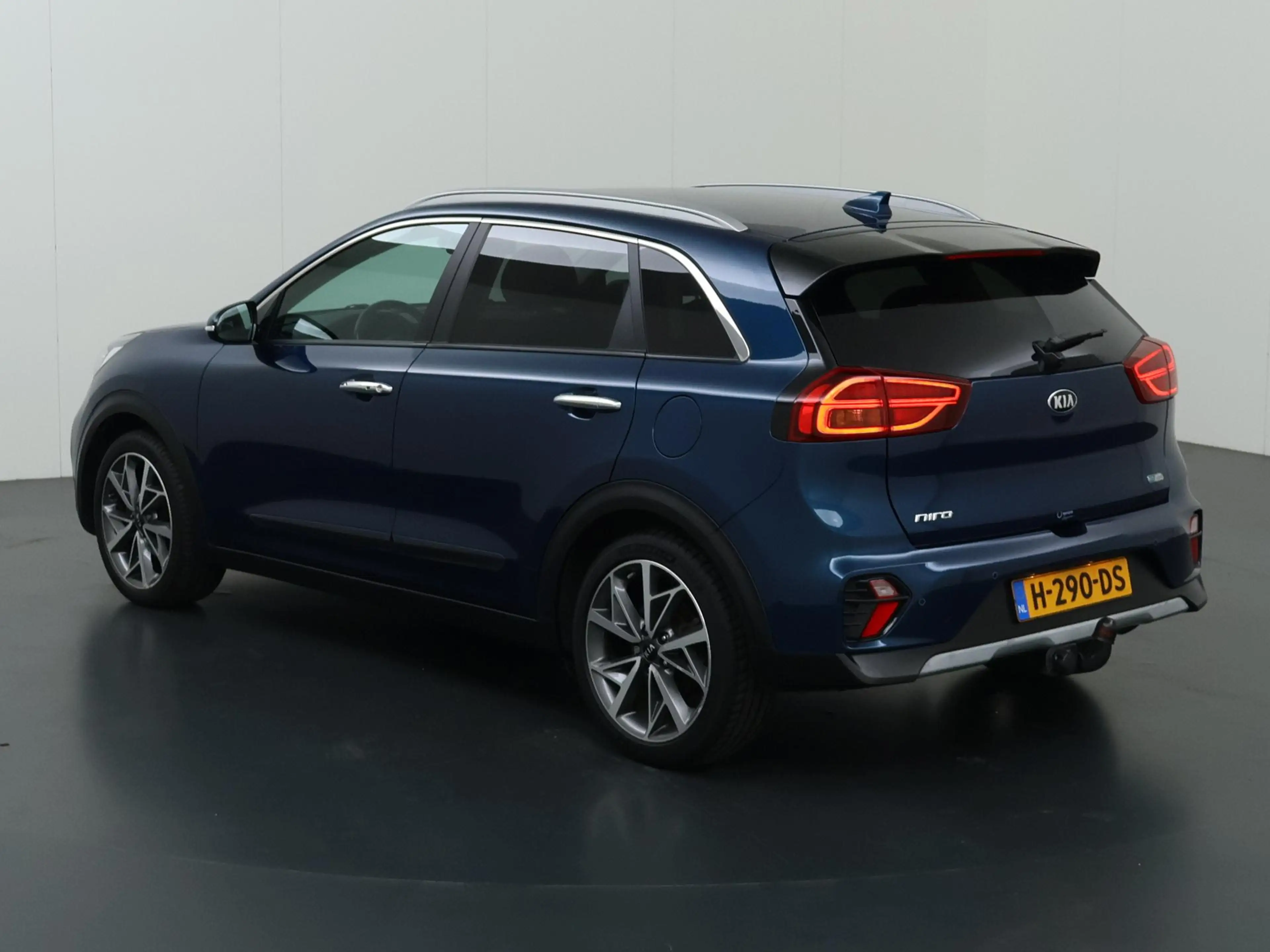 Kia Niro 1.6 GDi Hybrid Style Edition | Trekhaak | JBL Audi — photo 22