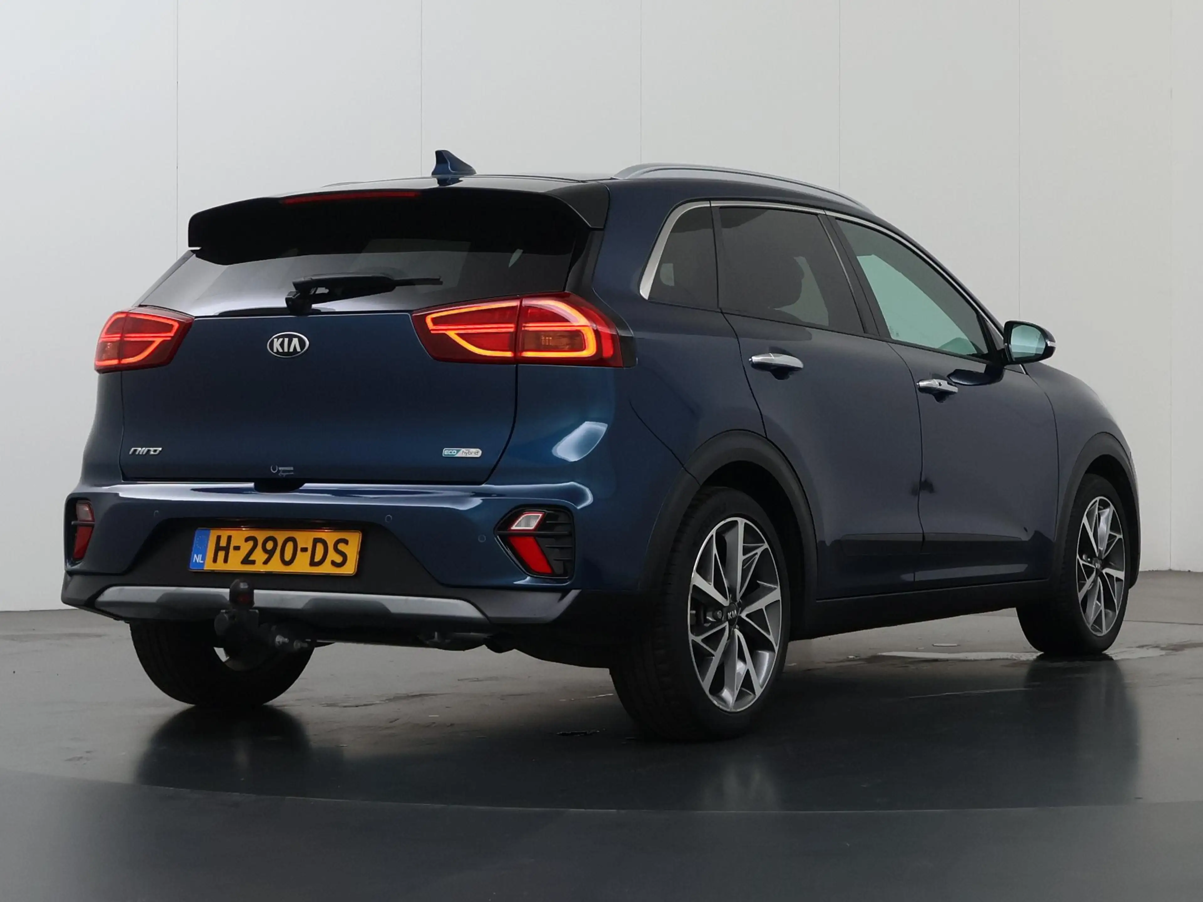 Kia Niro 1.6 GDi Hybrid Style Edition | Trekhaak | JBL Audi — photo 2