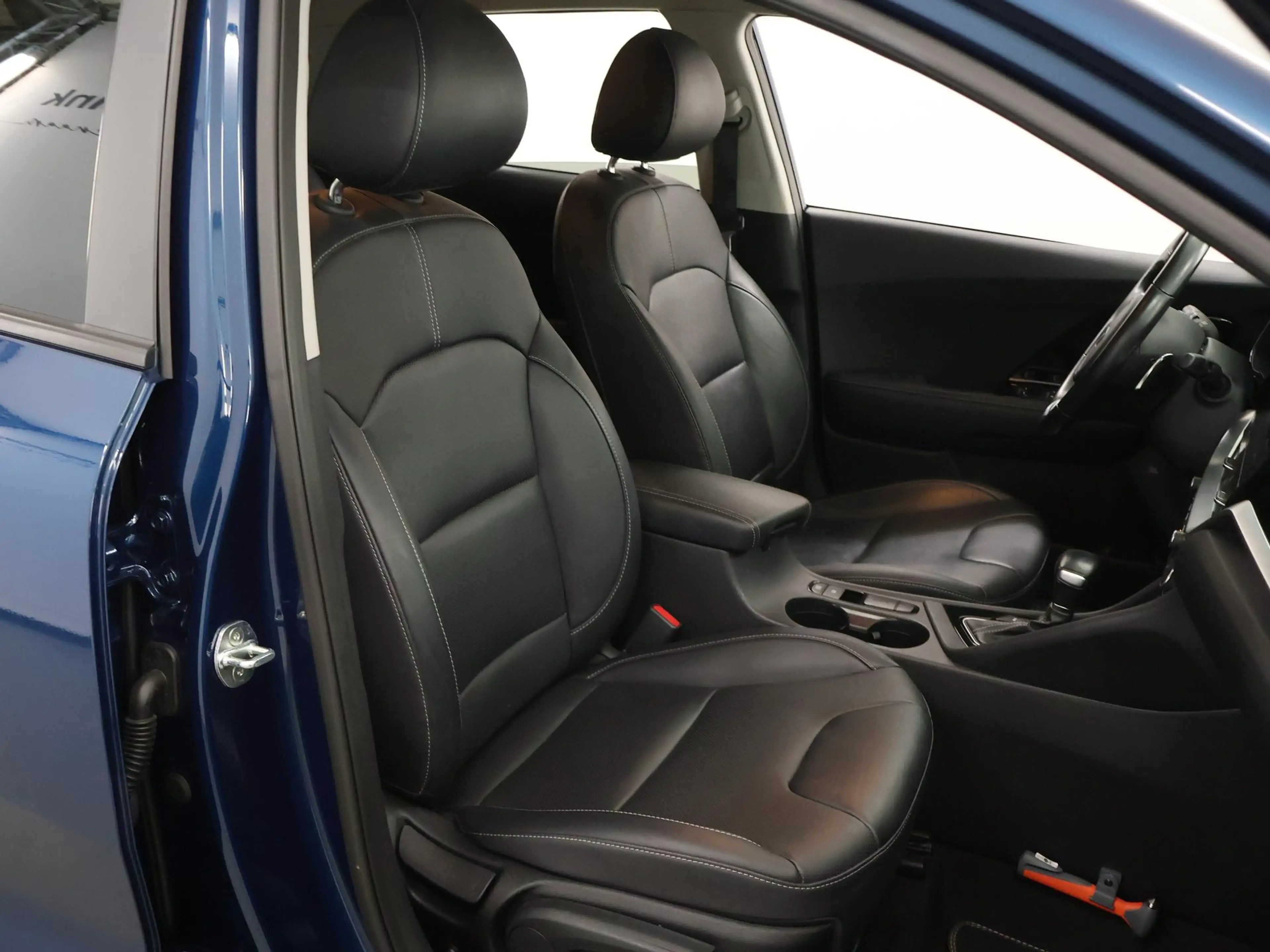 Kia Niro 1.6 GDi Hybrid Style Edition | Trekhaak | JBL Audi — photo 10