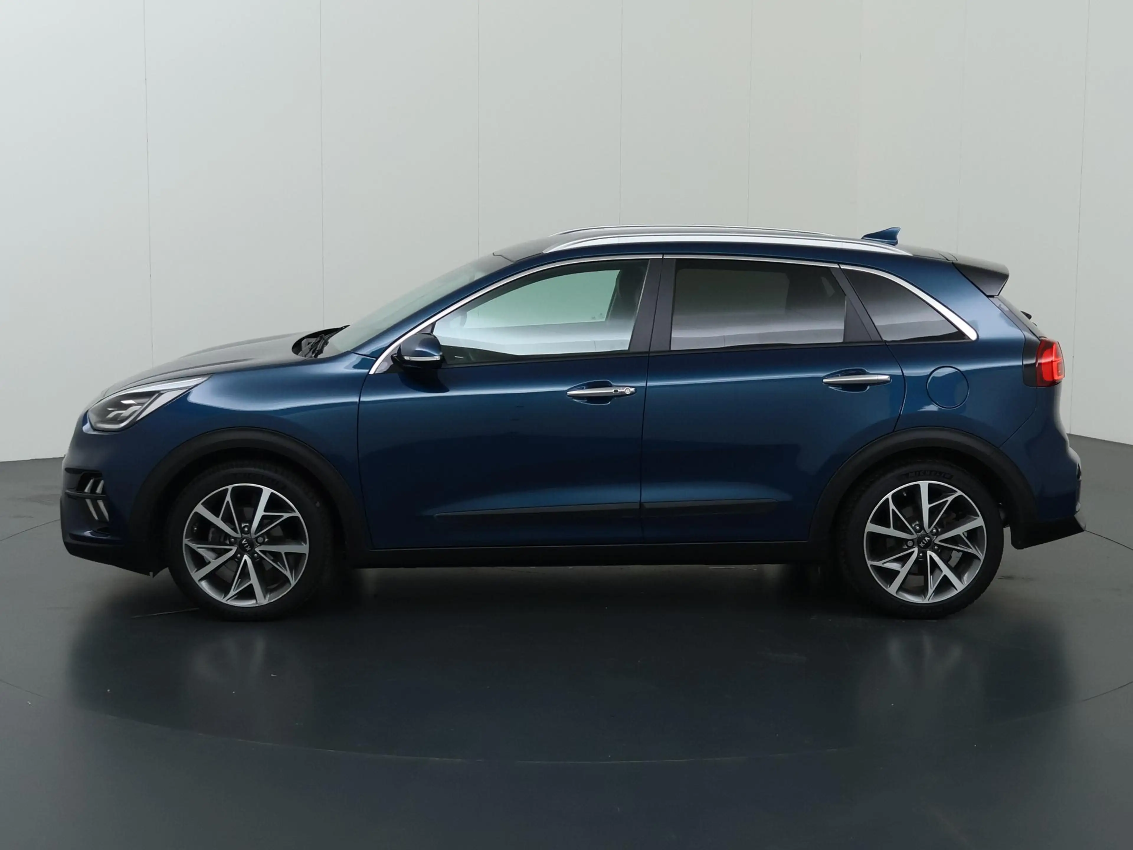 Kia Niro 1.6 GDi Hybrid Style Edition | Trekhaak | JBL Audi — photo 5