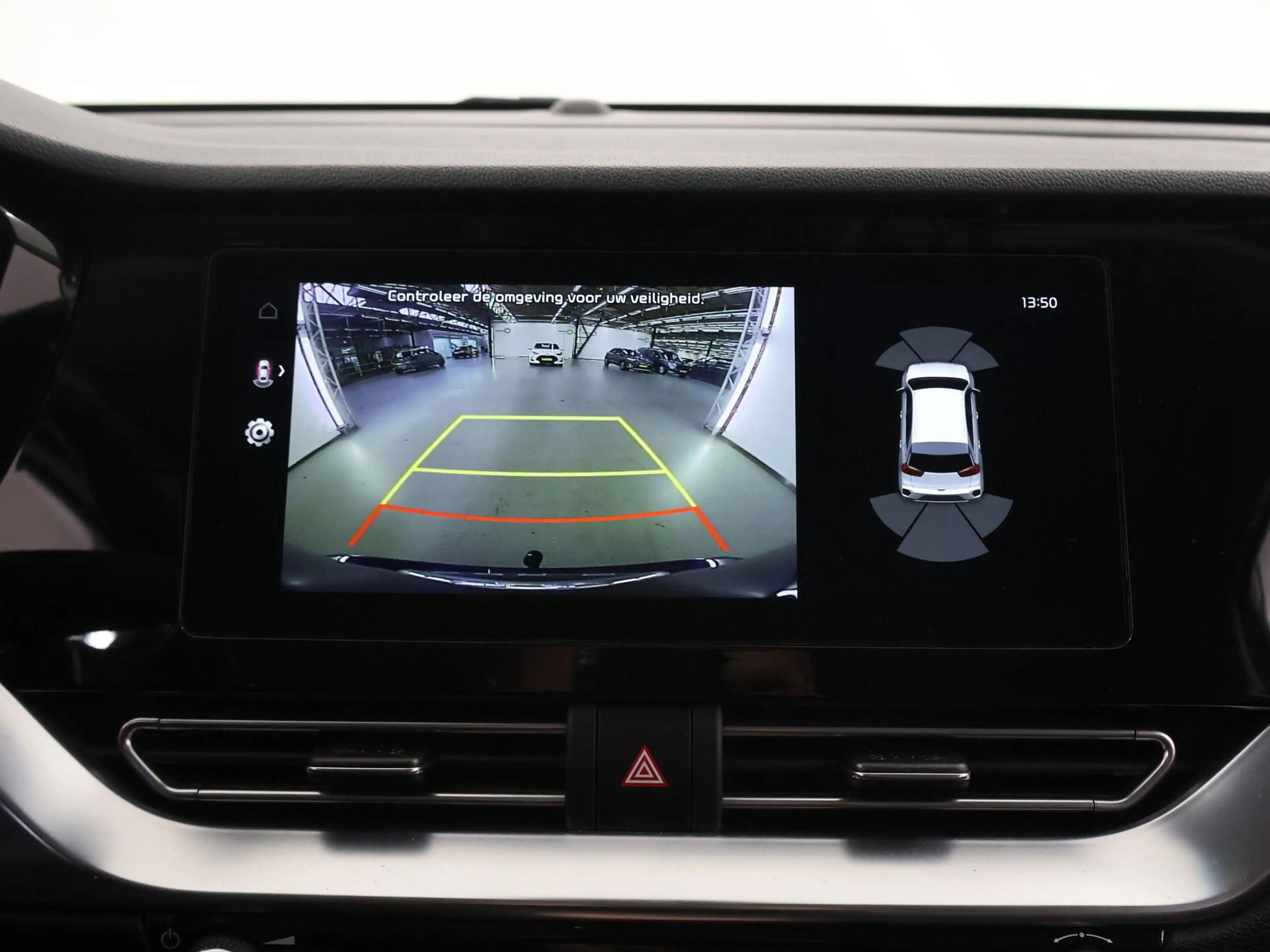 Kia Niro 1.6 GDi Hybrid Style Edition | Trekhaak | JBL Audi — photo 15