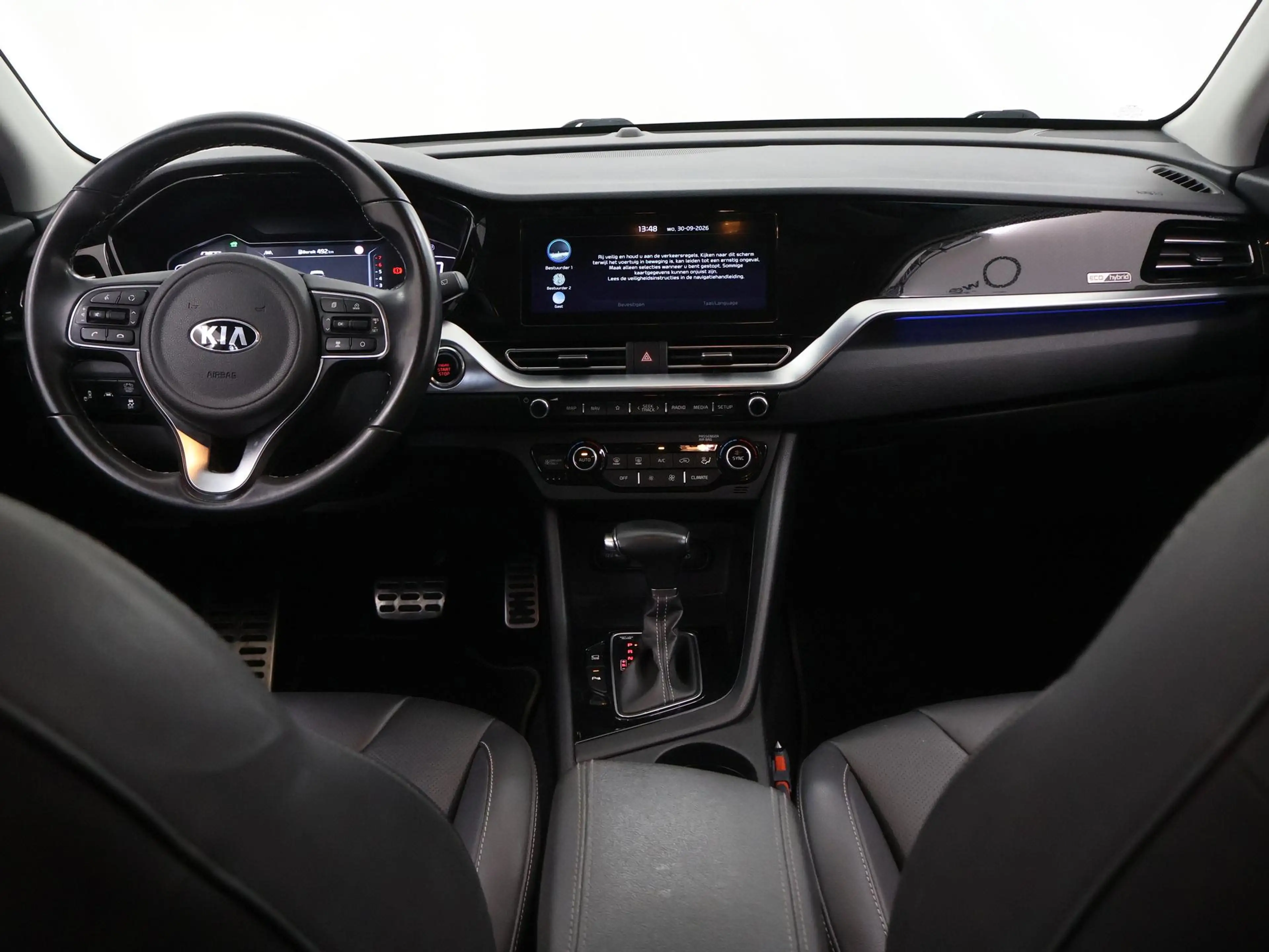Kia Niro 1.6 GDi Hybrid Style Edition | Trekhaak | JBL Audi — photo 8