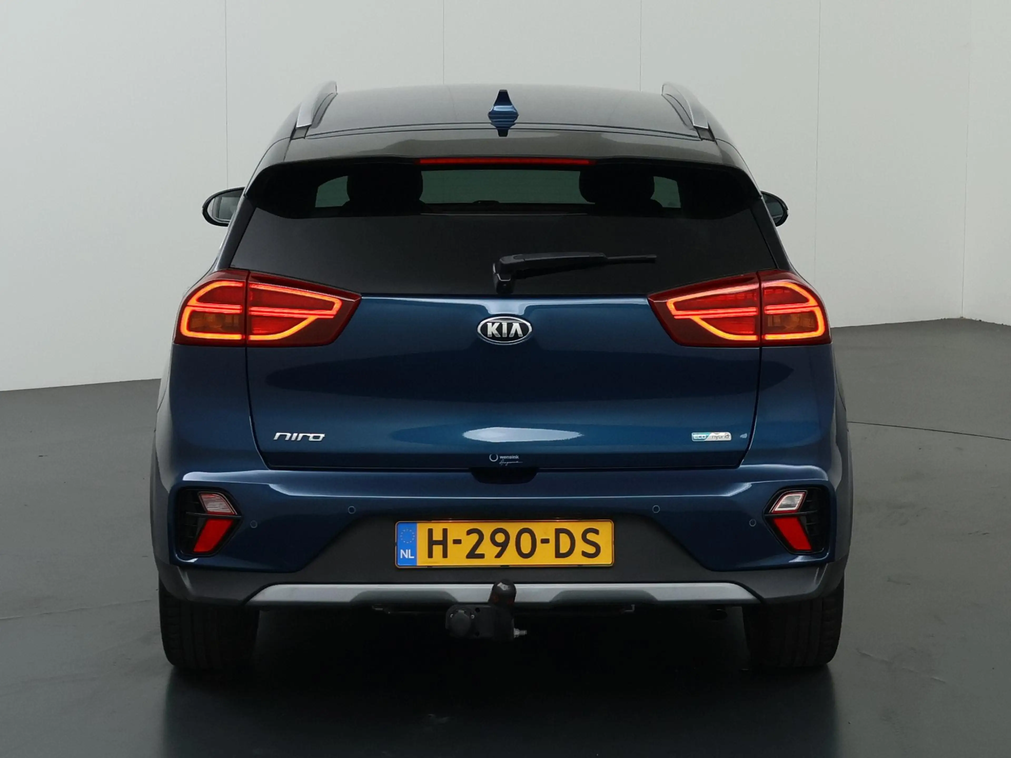 Kia Niro 1.6 GDi Hybrid Style Edition | Trekhaak | JBL Audi — photo 4