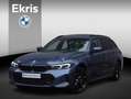 BMW 330 3 Serie Touring 330e M Sportpakket Pro | Comfort P Bleu - thumbnail 1