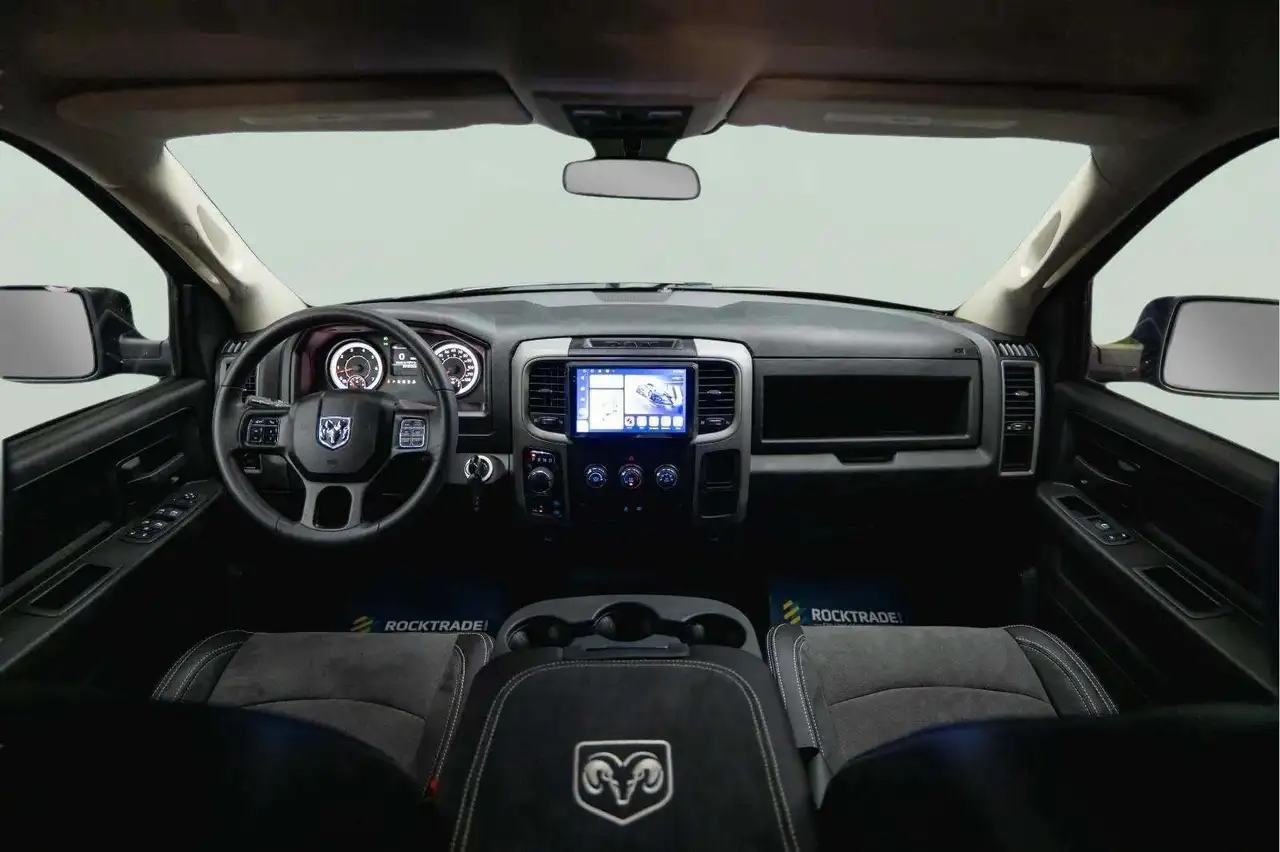 Dodge RAM 2023 — фото 12