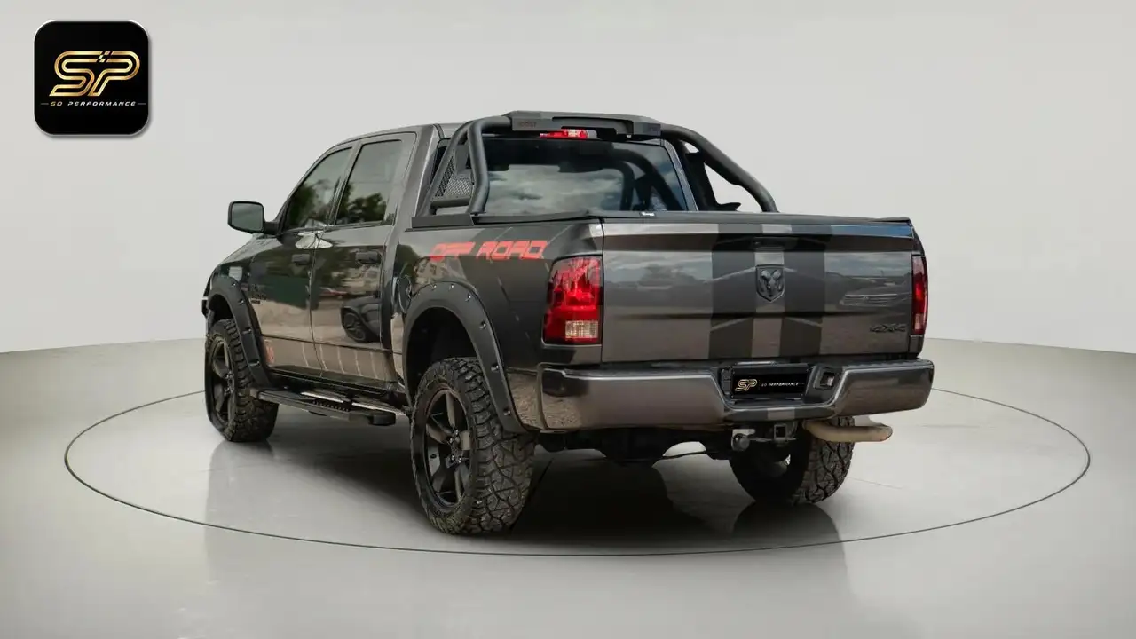 Dodge RAM 2023