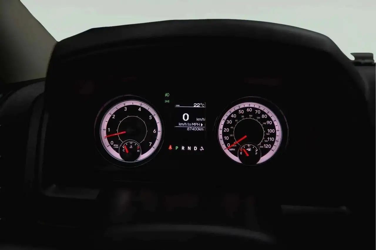 Dodge RAM 2023 — фото 14