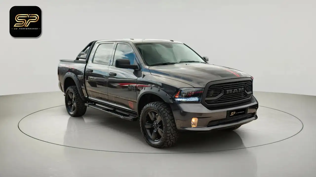 Dodge RAM 2023