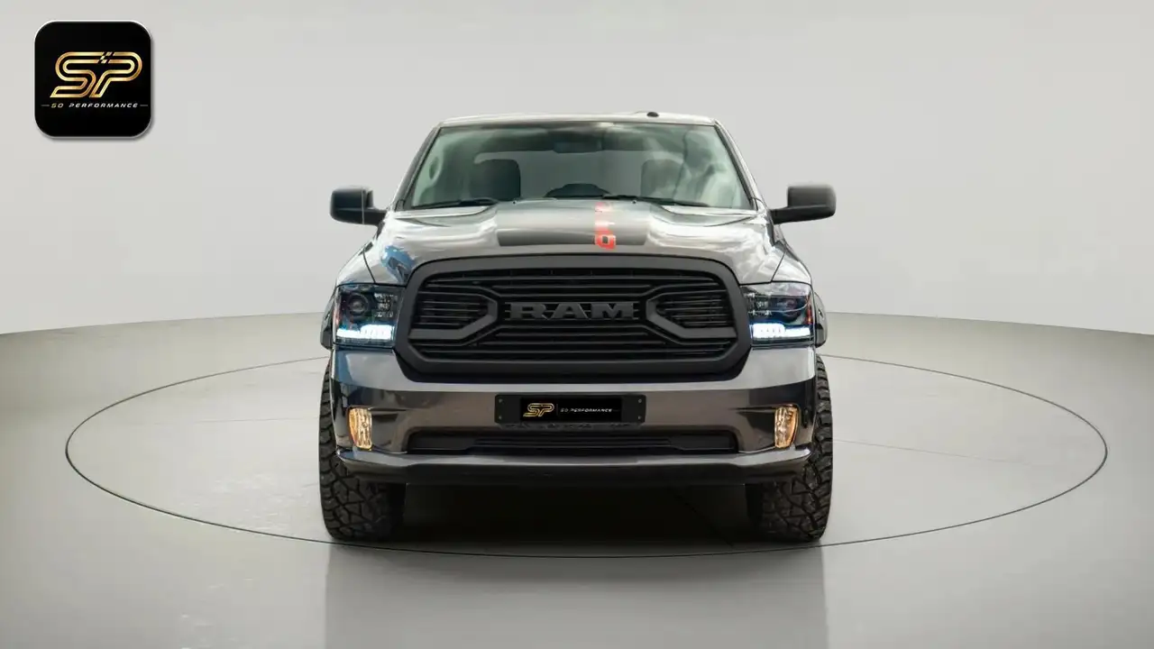 Dodge RAM 2023