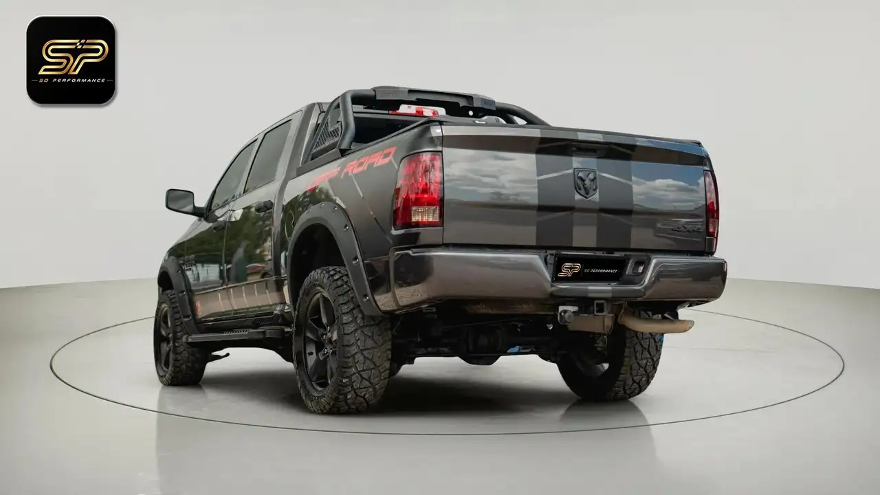 Dodge RAM 2023