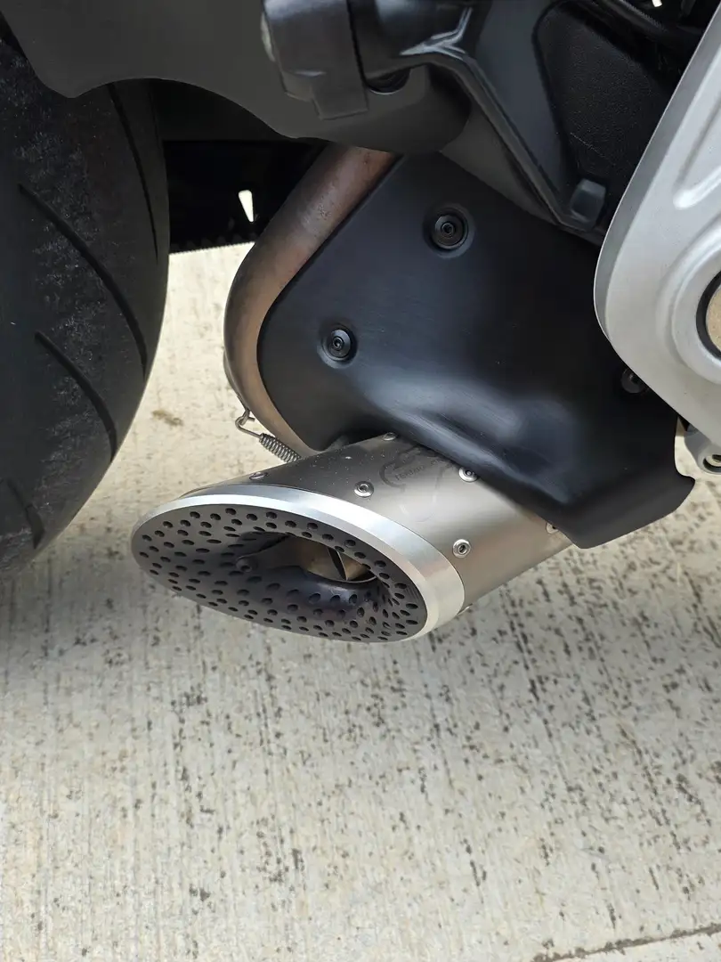 Ducati XDiavel S Černá - 2