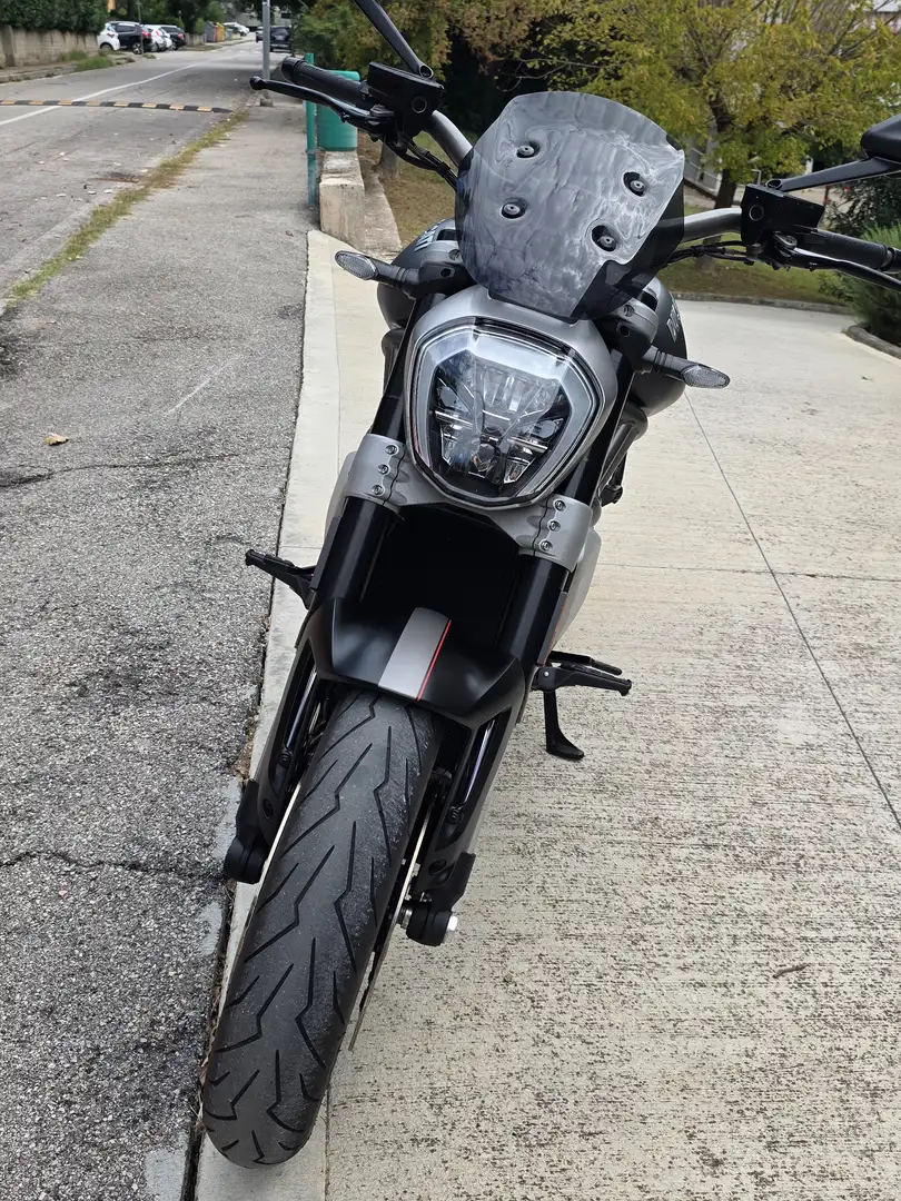 Ducati XDiavel S Černá - 1