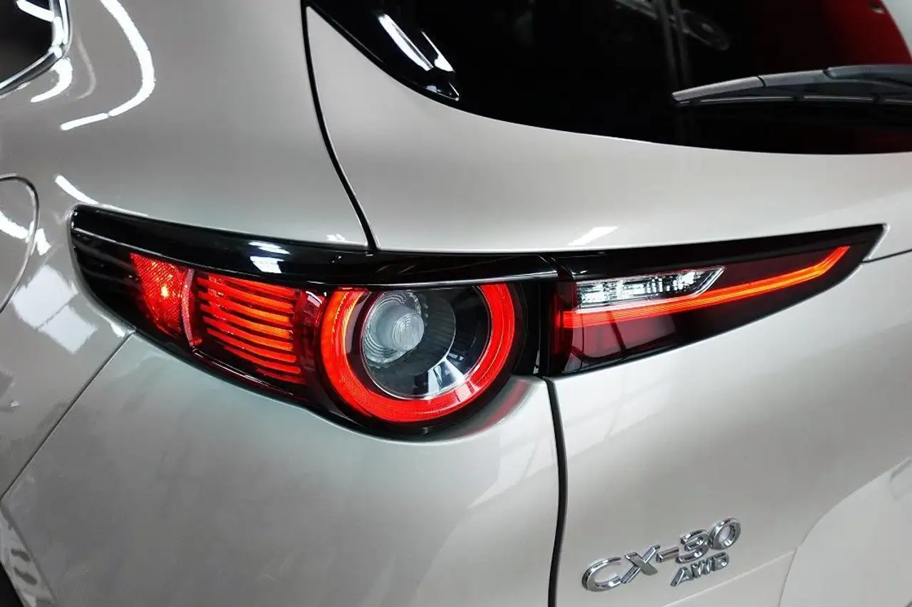Mazda CX-30 снимка Mazda CX-30