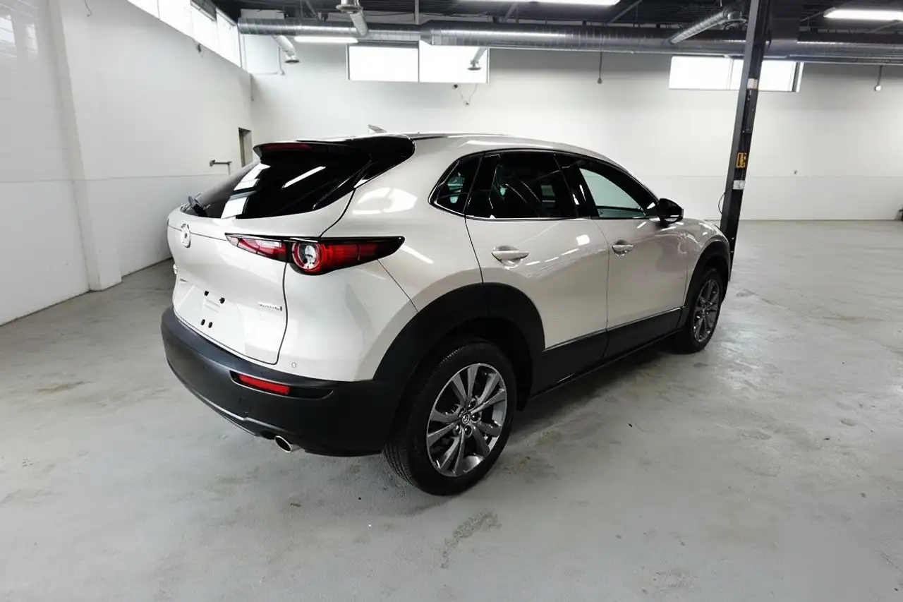 Mazda CX-30 снимка Mazda CX-30