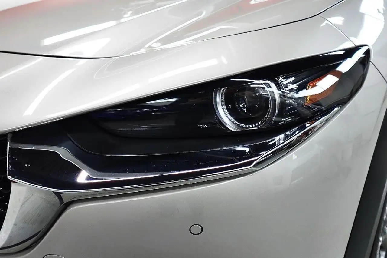 Mazda CX-30 снимка Mazda CX-30