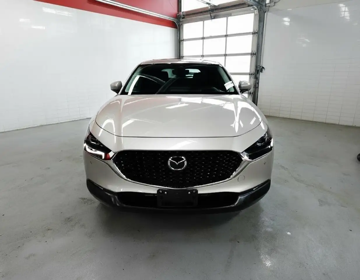 Mazda CX-30 снимка Mazda CX-30