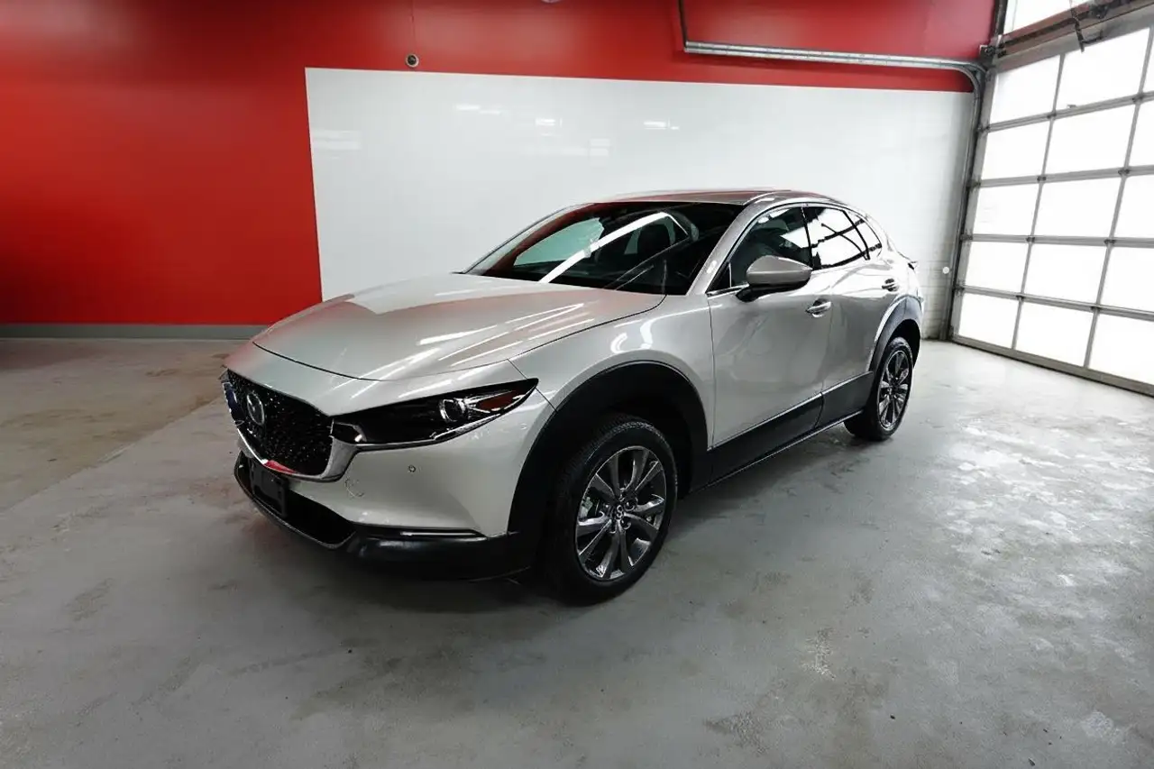 Mazda CX-30 снимка Mazda CX-30