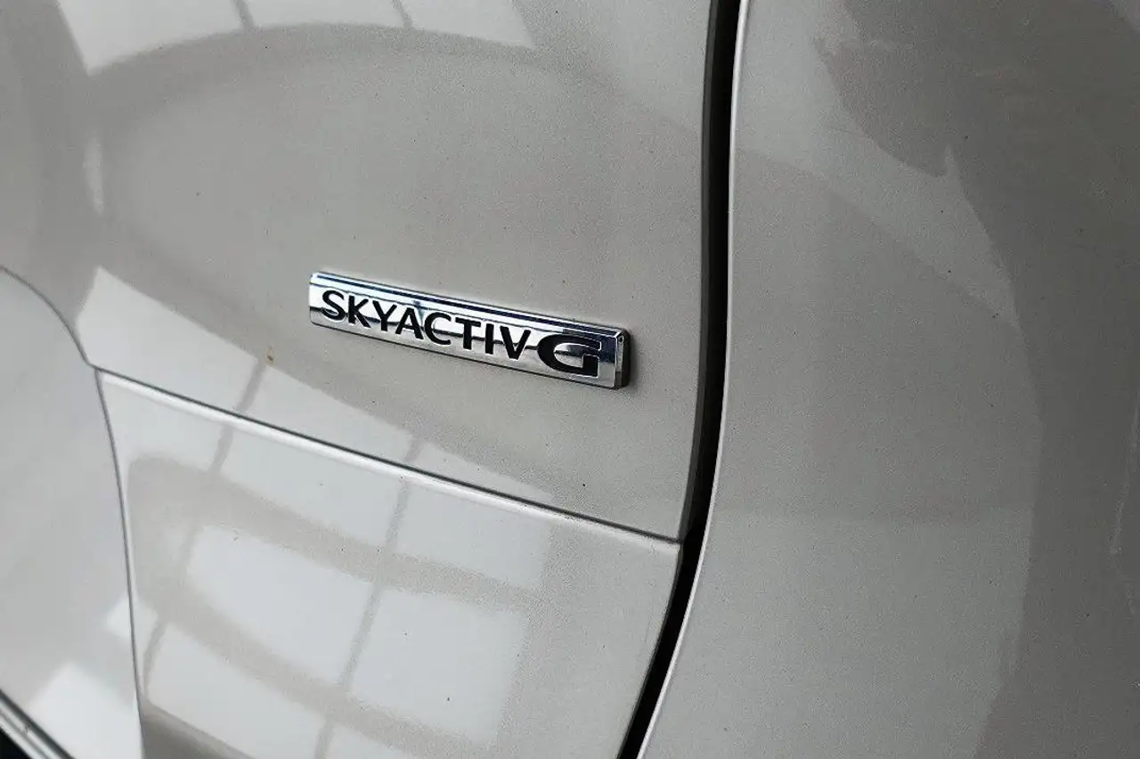 Mazda CX-30 снимка Mazda CX-30