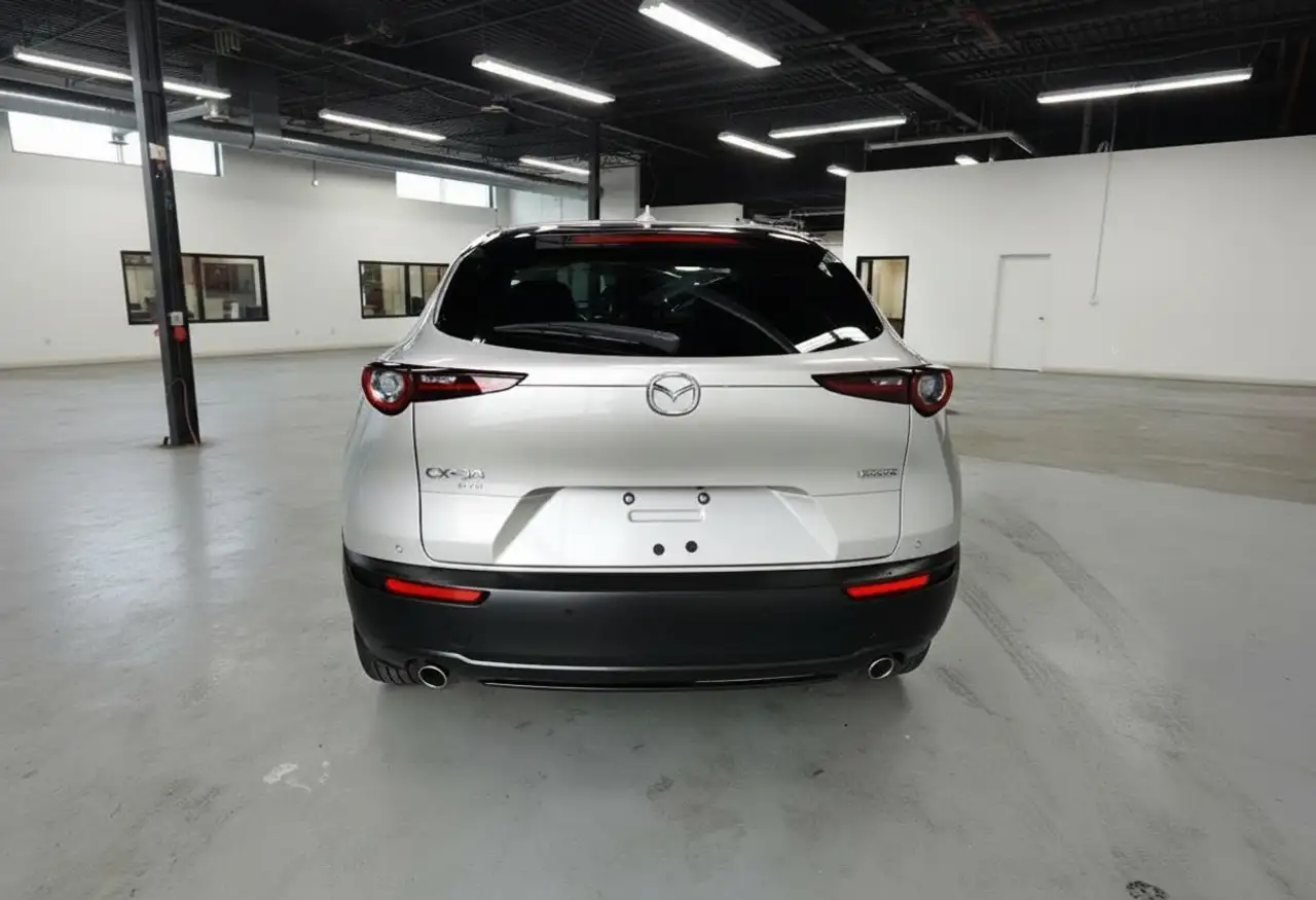 Mazda CX-30 снимка Mazda CX-30