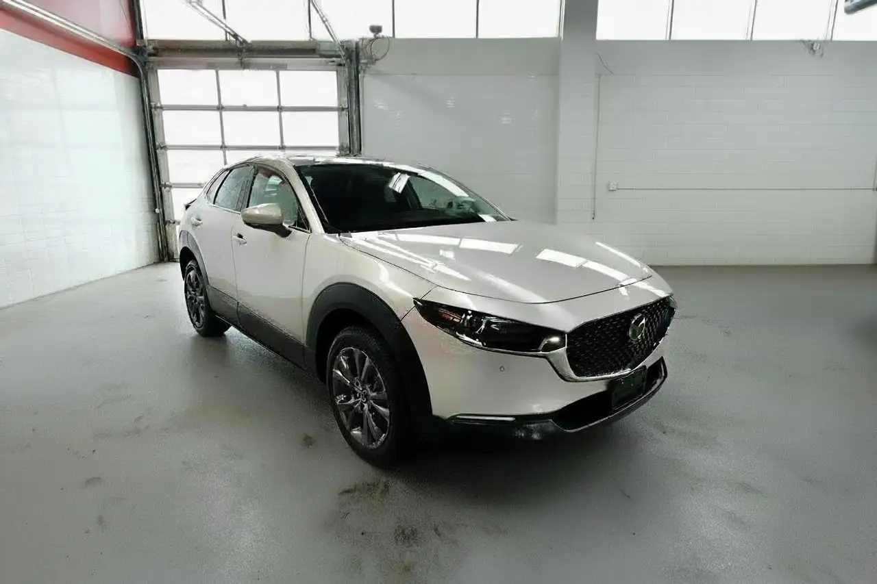 2022 Mazda CX-30