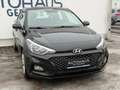 Hyundai i20 i20 1,25 Level 2 black Schwarz - thumbnail 2