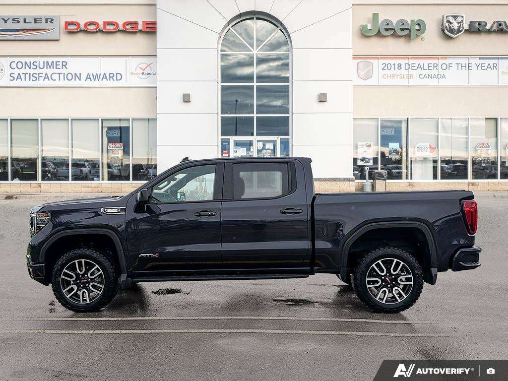 2026 GMC Sierra 1500 AT4 — снимка 1