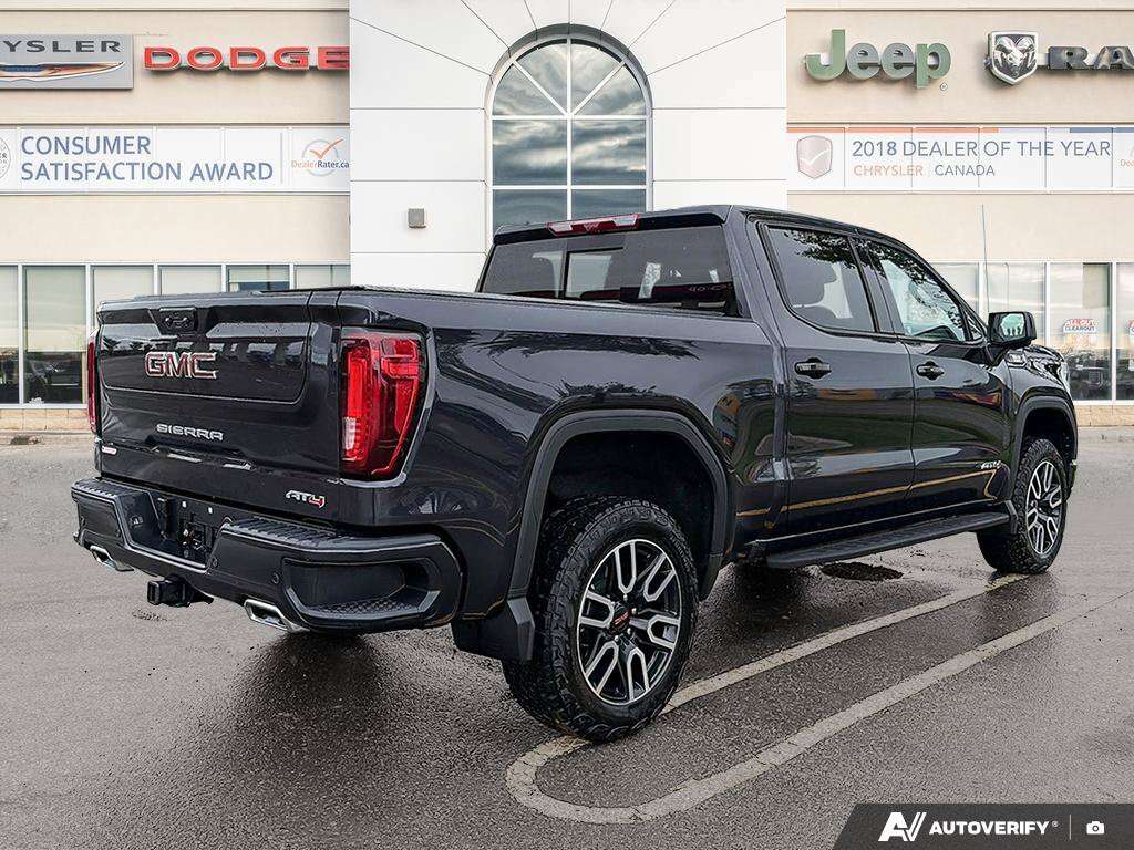 2026 GMC Sierra 1500 AT4 — снимка 1