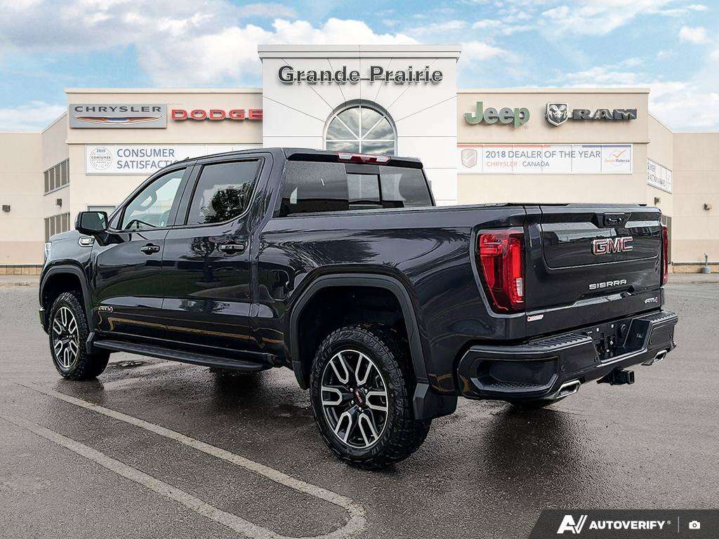 2026 GMC Sierra 1500 AT4 — снимка 1