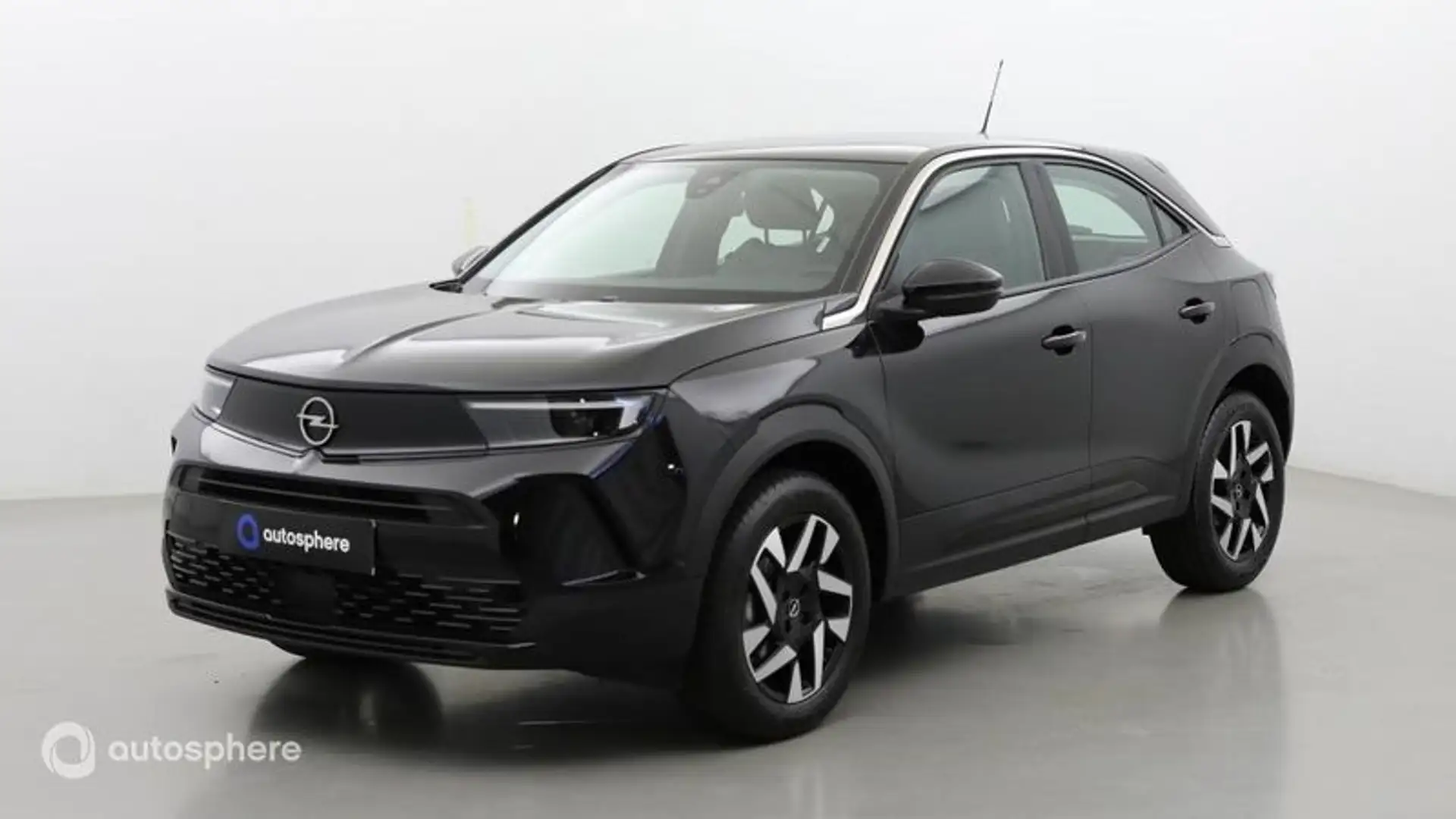 Opel Mokka 1.2 Turbo 100ch - 1