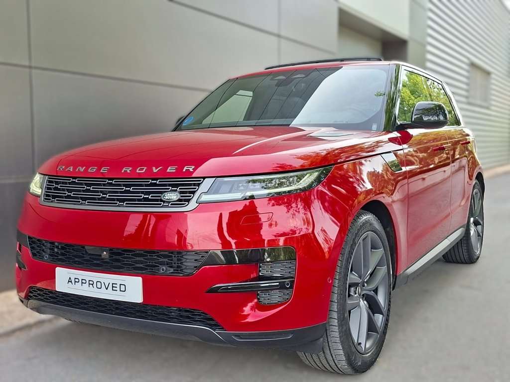 Land Rover Range Rover Sport 3.0 i6 PHEV SE 460 - foto 1