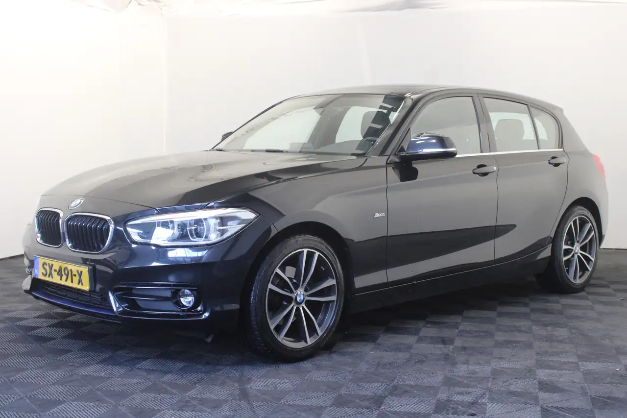 BMW 118