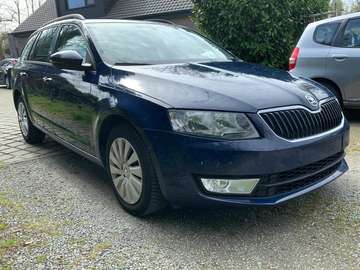 Octavia SW Scout 1.6 CR TDi