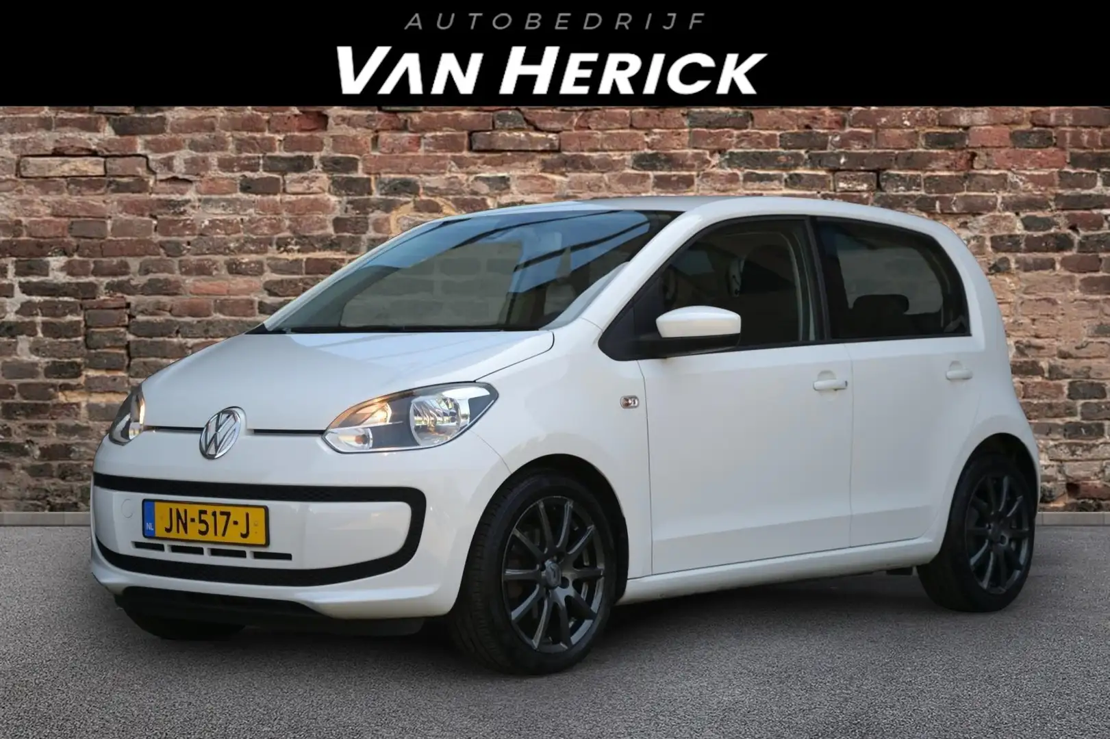 Volkswagen up! 1.0 move up! BlueMotion 5-Deurs | LM Velgen | Airc Wit - 1