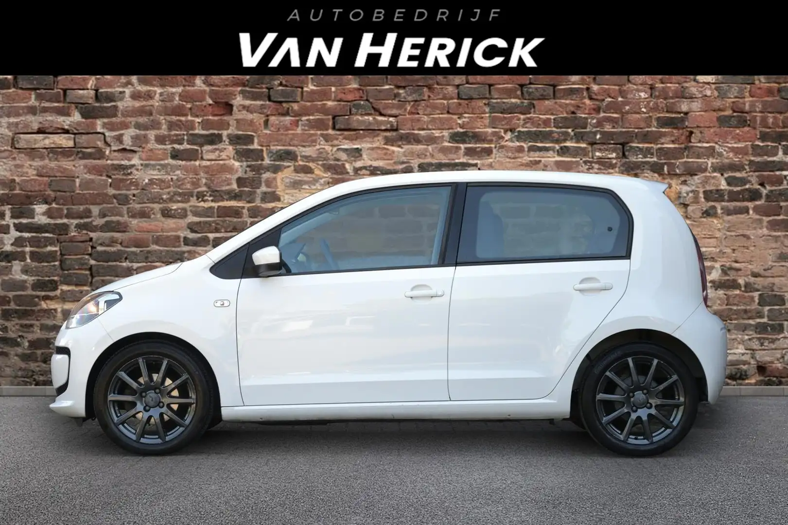 Volkswagen up! 1.0 move up! BlueMotion 5-Deurs | LM Velgen | Airc Wit - 2