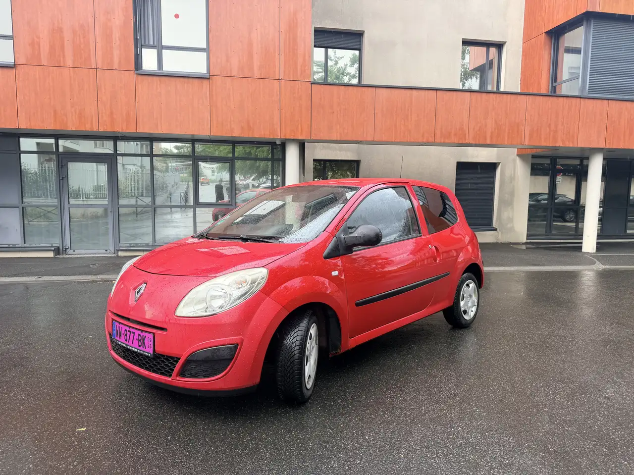 Renault Twingo II 1.2 60 eco2 Access
