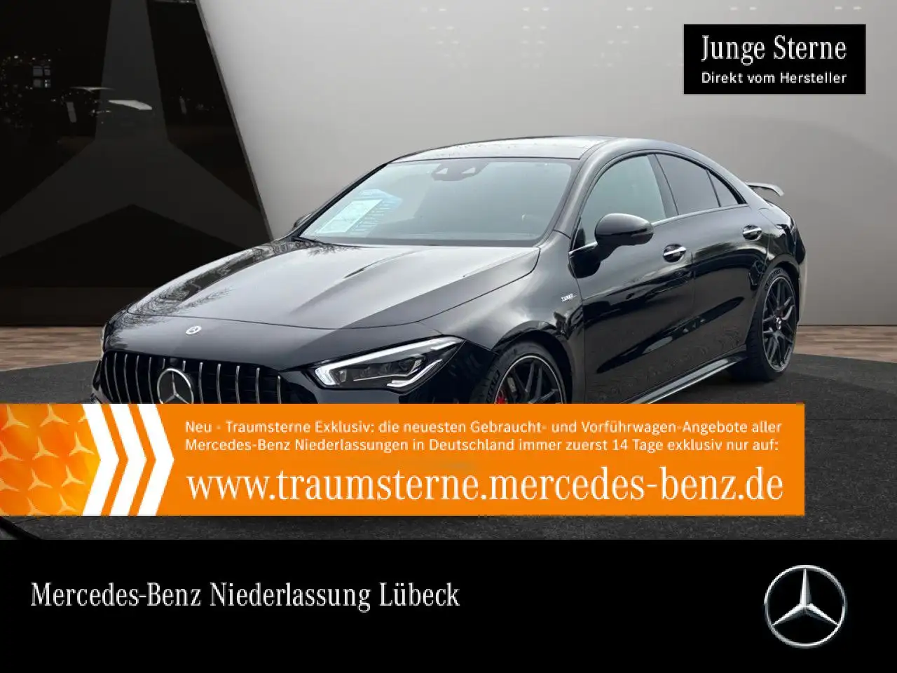 Mercedes-Benz CLA 45 AMG