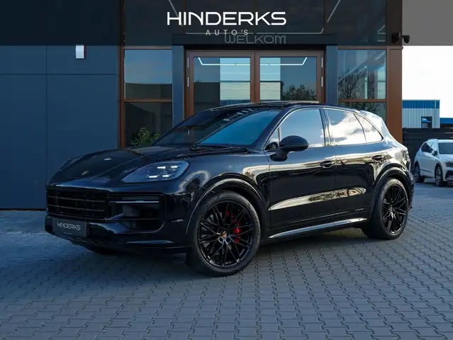 Porsche Cayenne 3.0 E-Hyb | Pano | Bose | Cruise | Leder | Memory