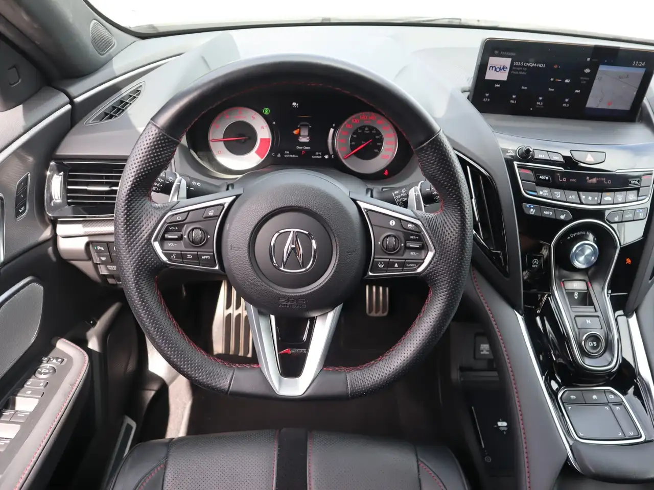 Acura RDX снимка Acura RDX