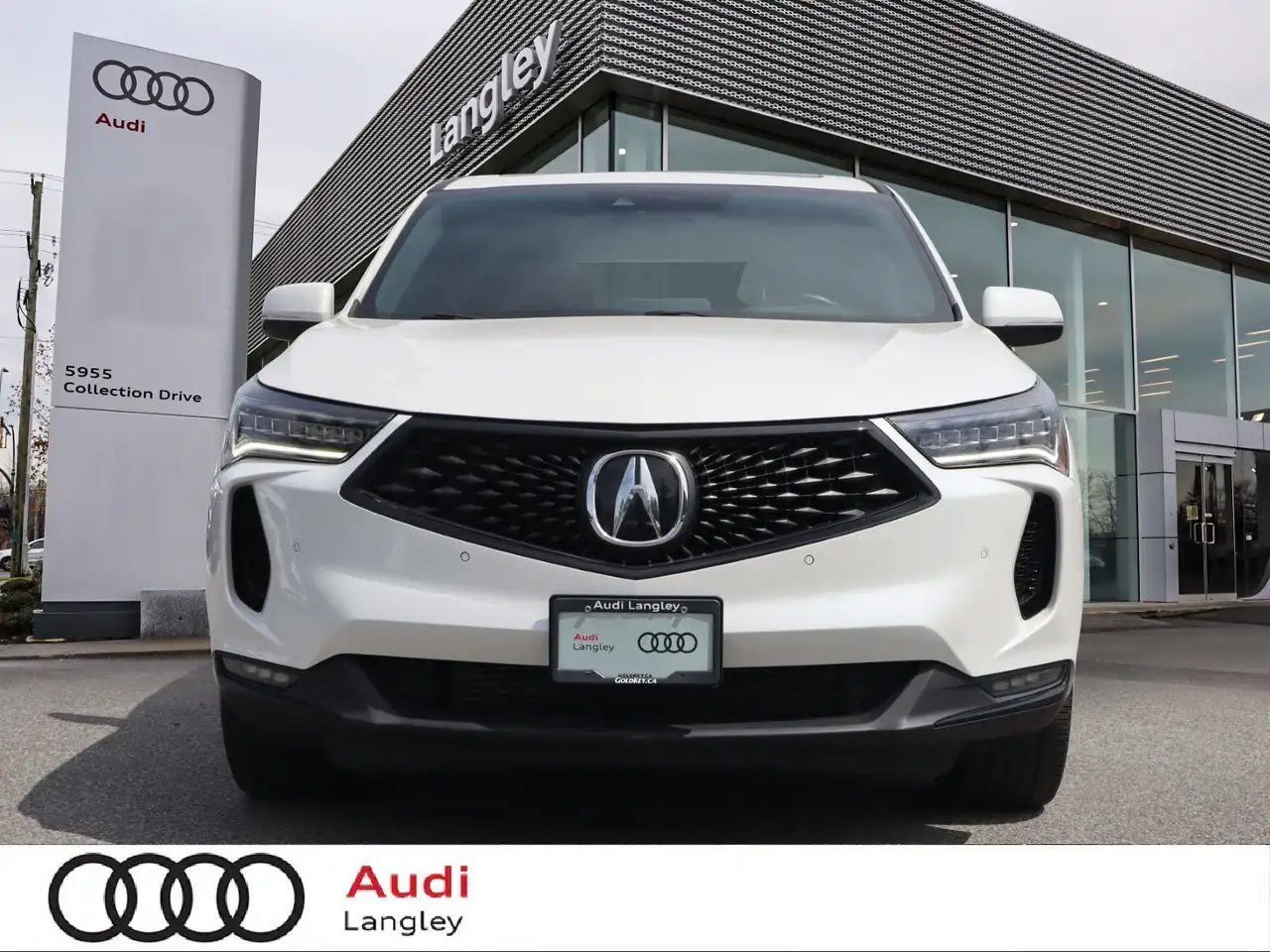 Acura RDX снимка Acura RDX