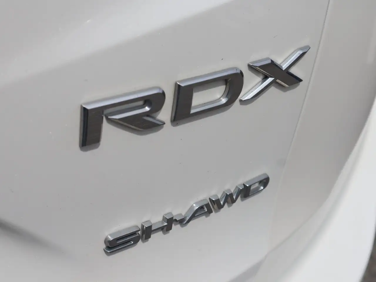 Acura RDX снимка Acura RDX