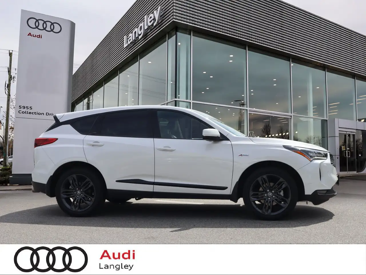 Acura RDX снимка Acura RDX